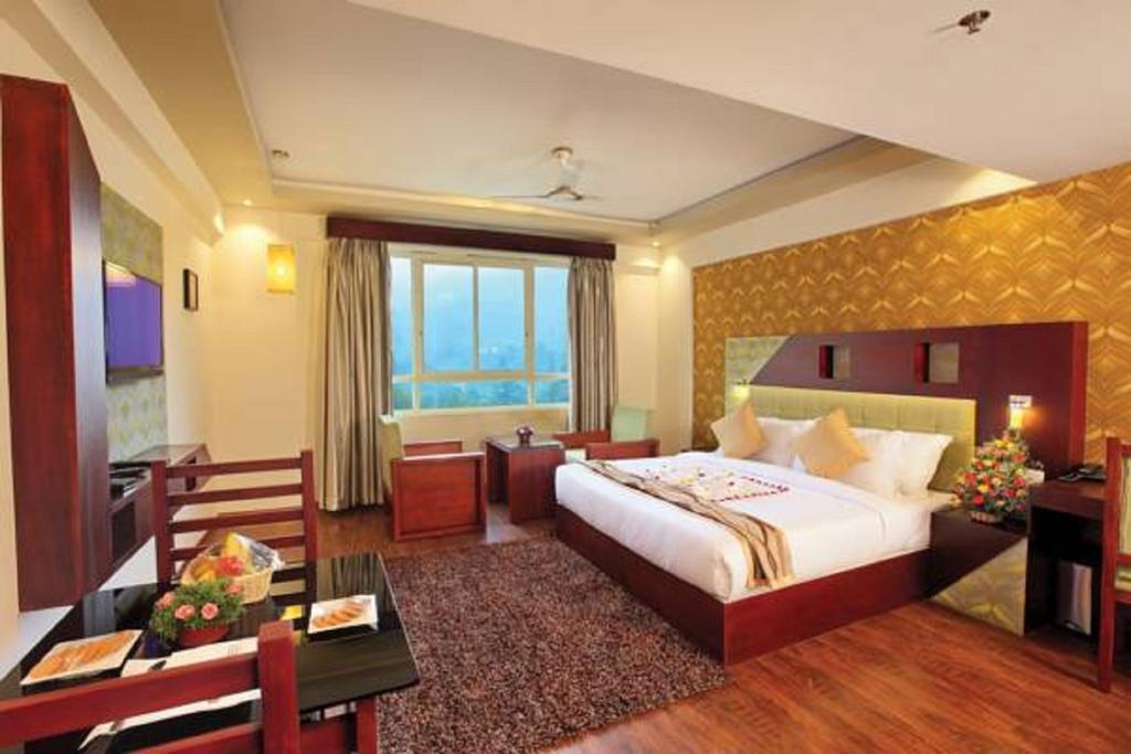 Gokulam Park Hotel Munnar