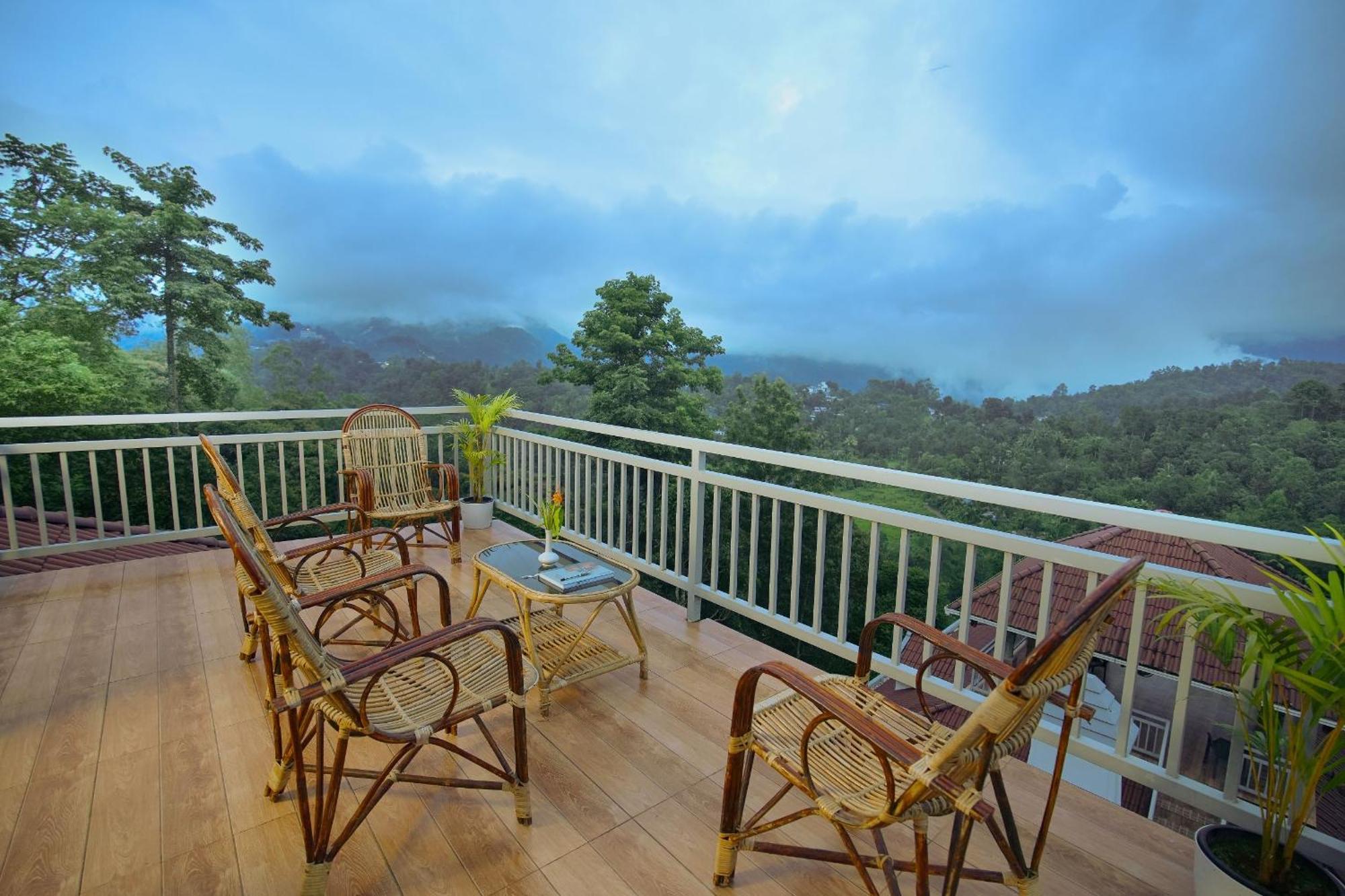 Resort Zenha Munnar