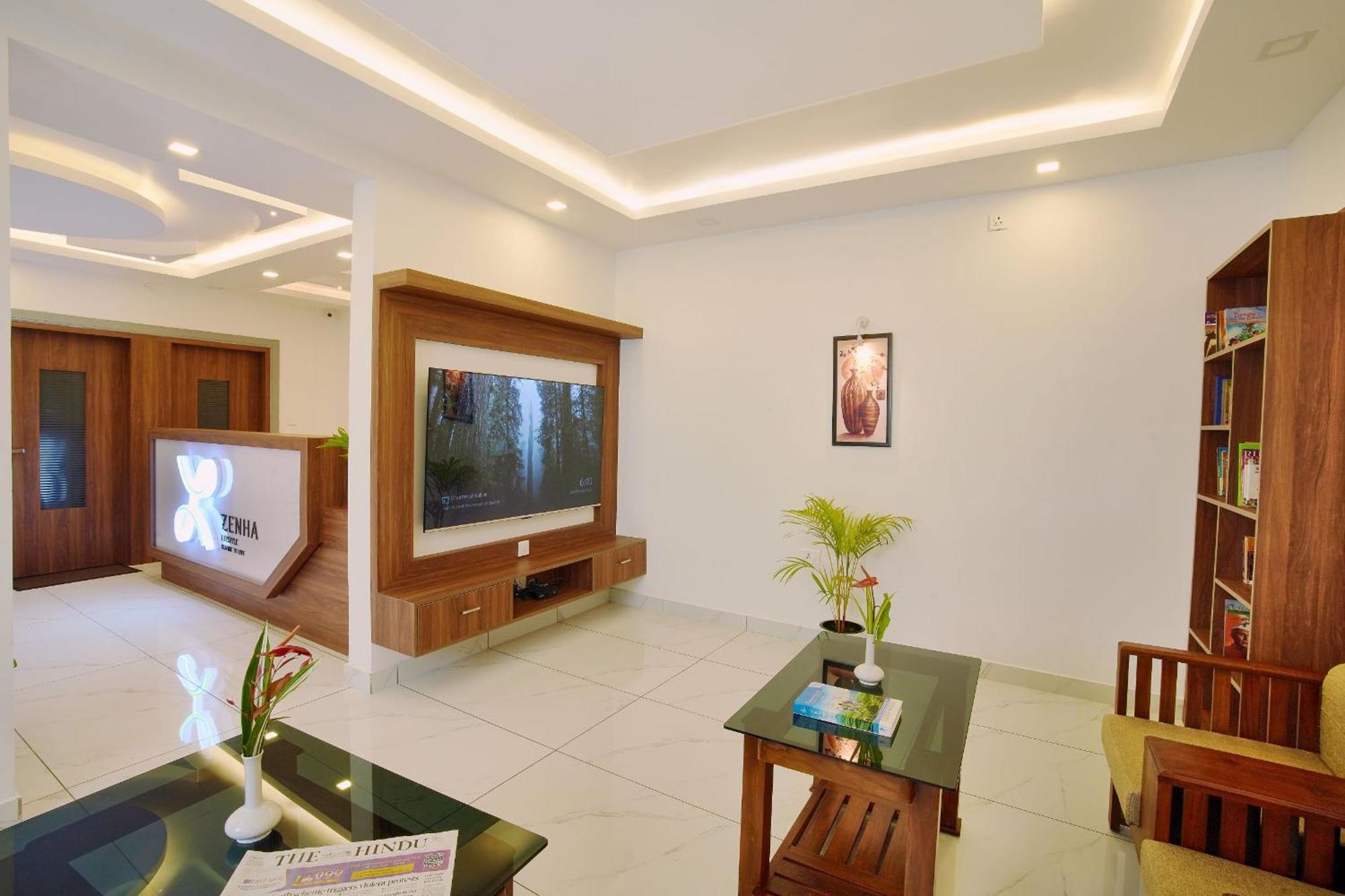 Resort Zenha