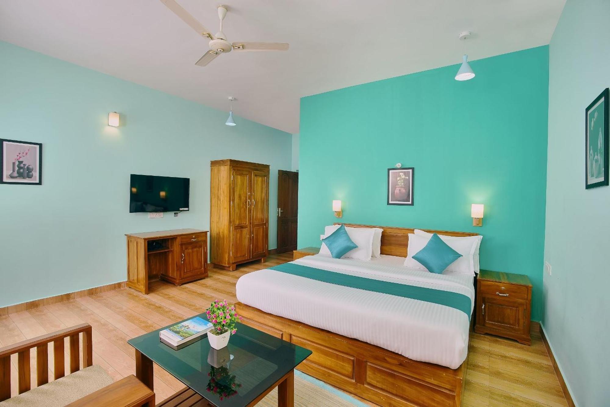 Zenha Resort