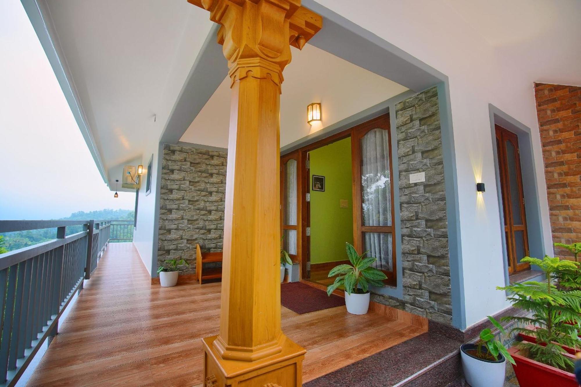 Zenha Resort Munnar