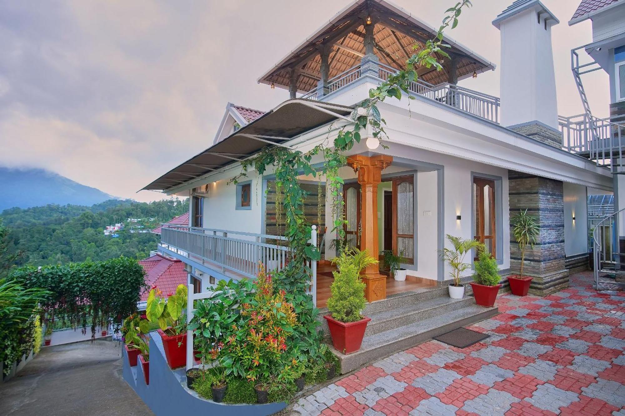 Zenha 3* Munnar