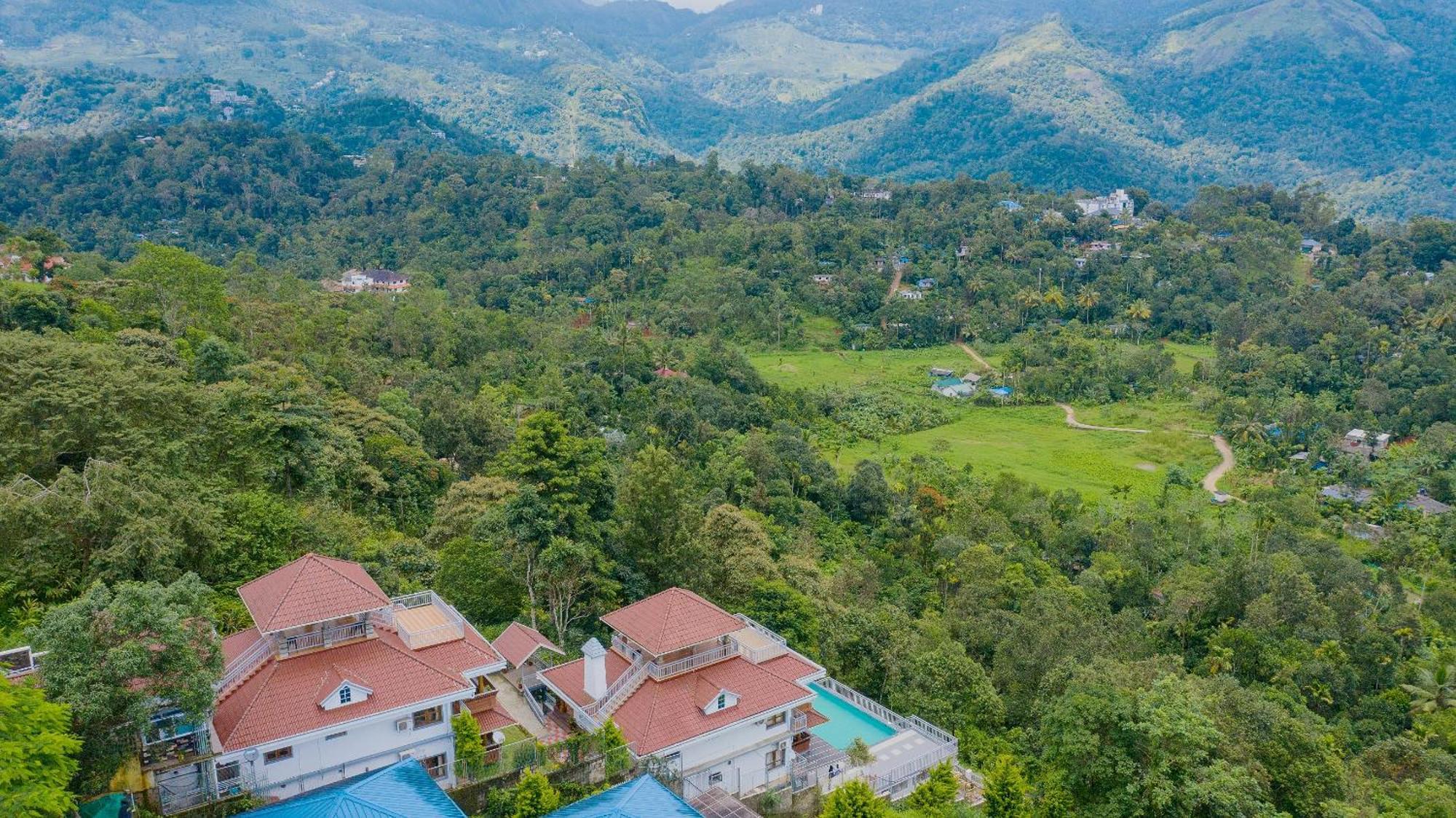 Zenha 3* Munnar