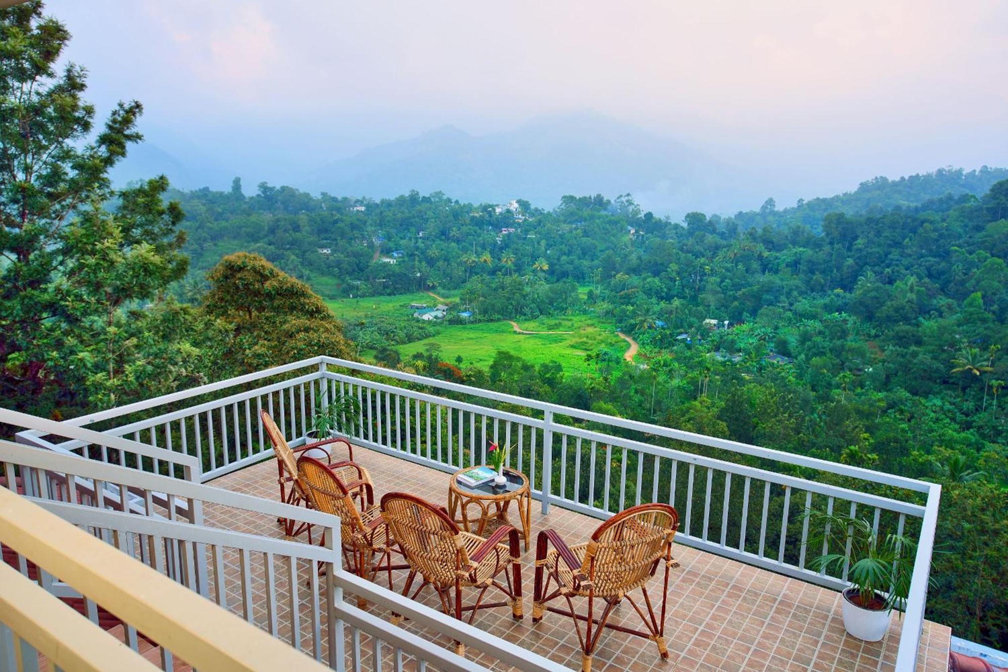 Zenha Resort Munnar