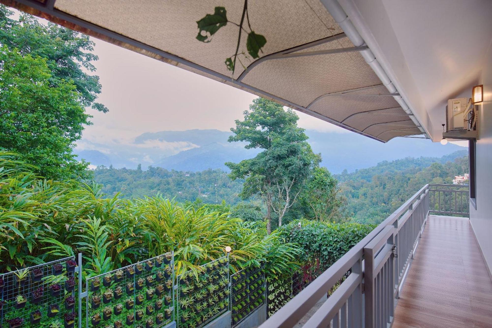 Zenha Munnar