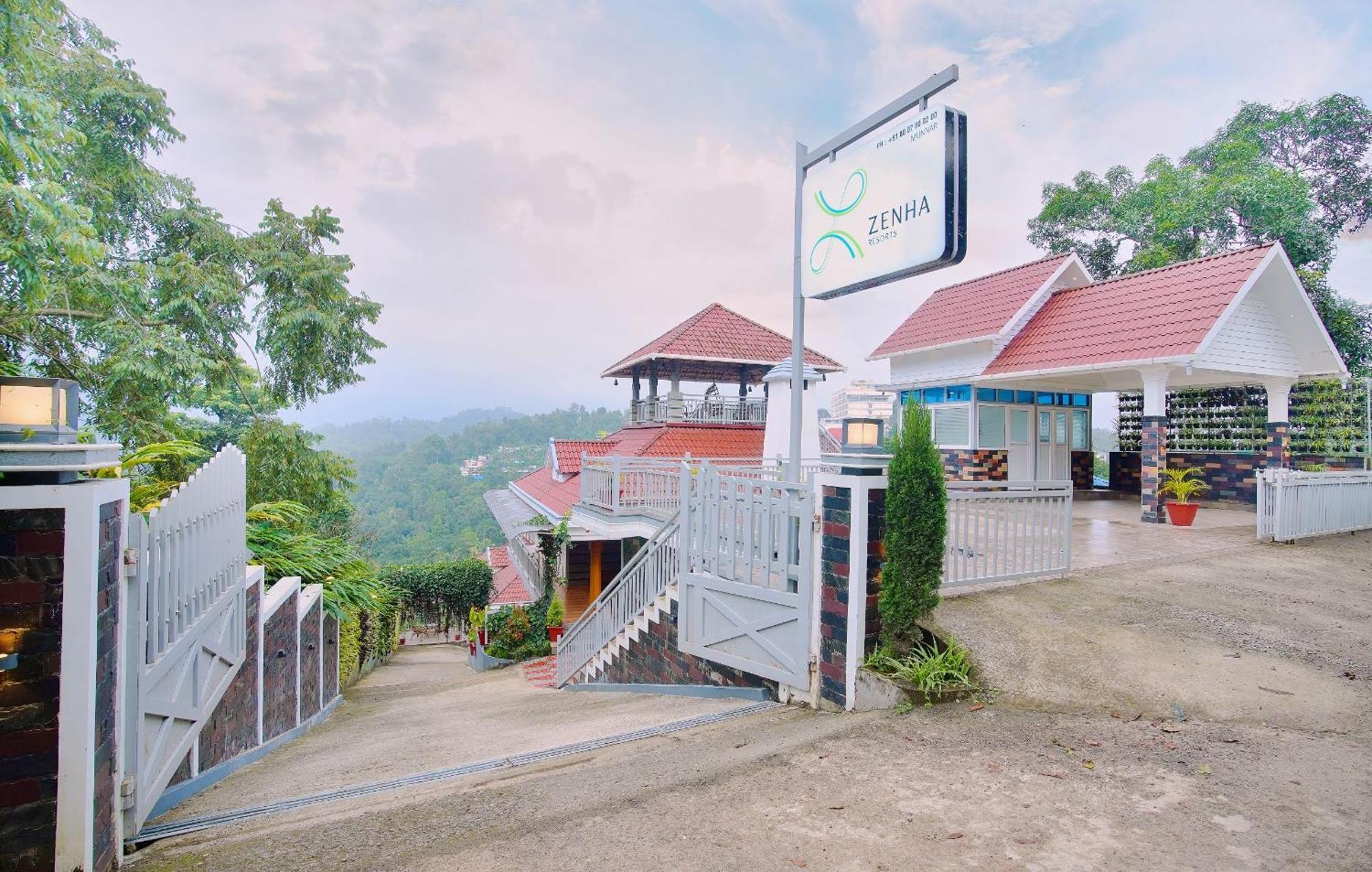 Resort Zenha 3*