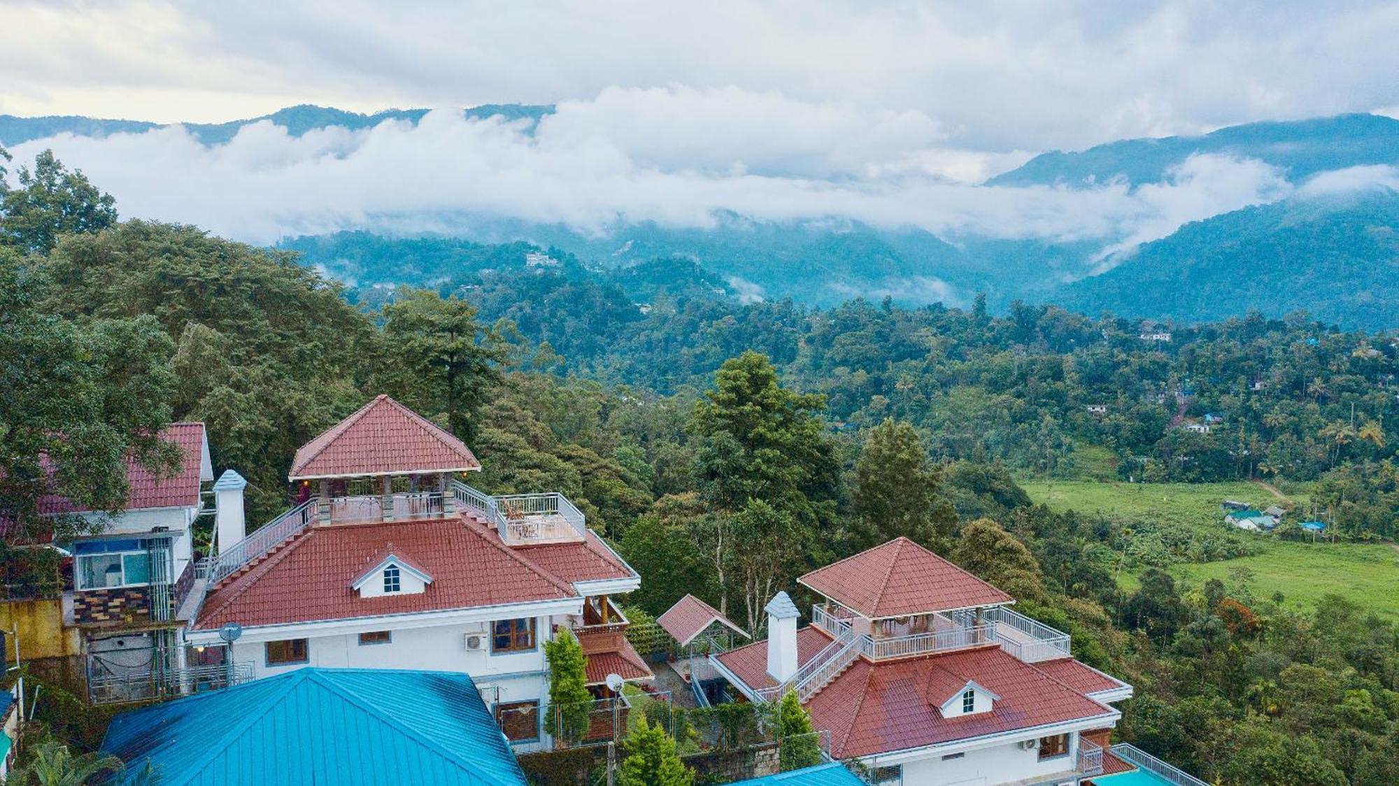 Zenha Resort Munnar