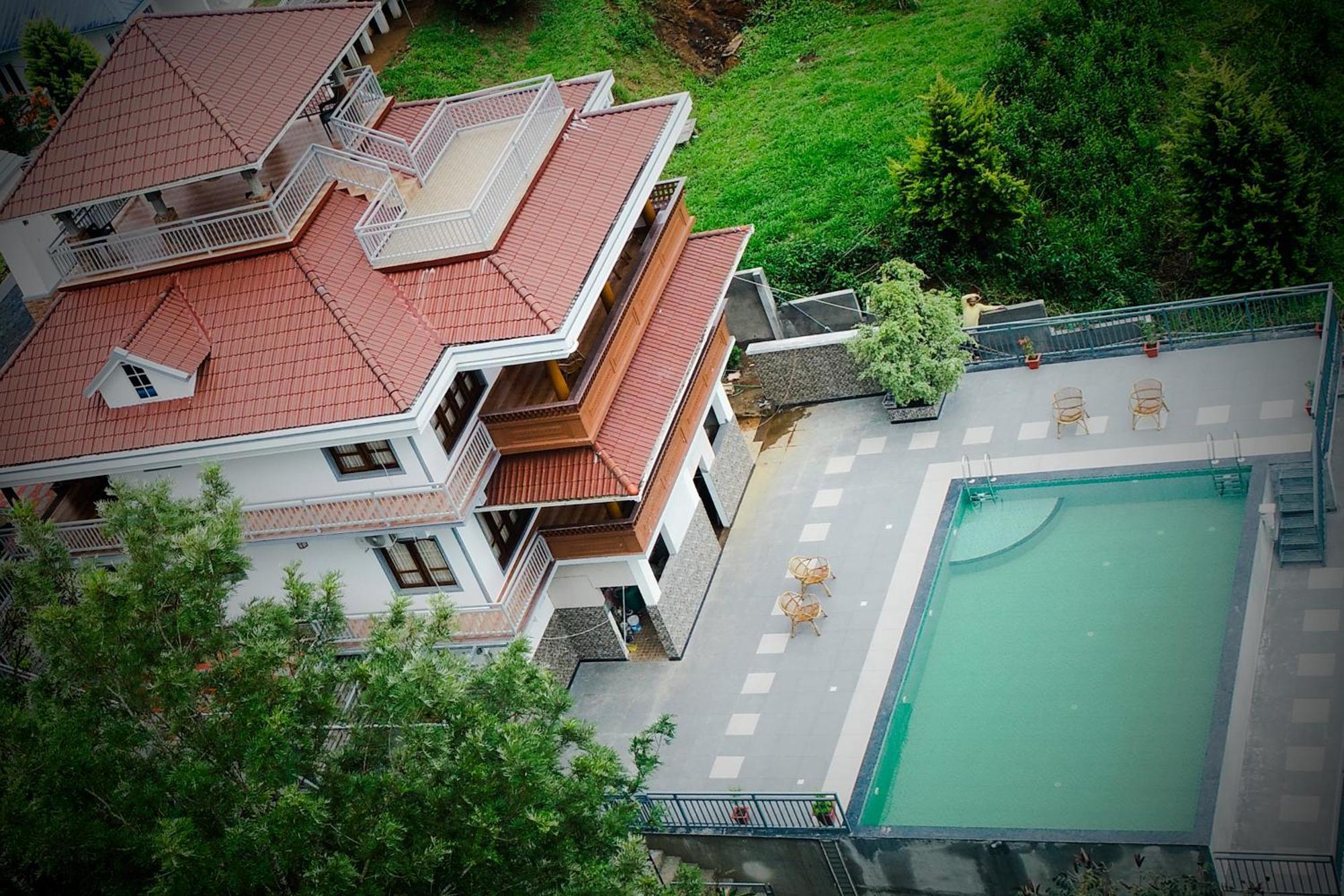 Zenha Munnar