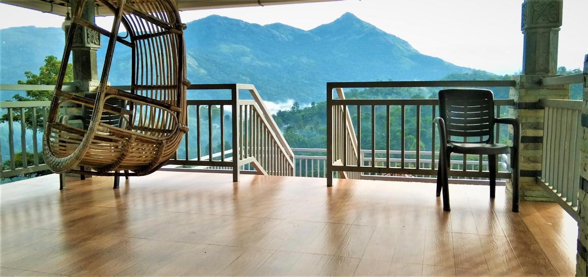 Zenha 3* Munnar