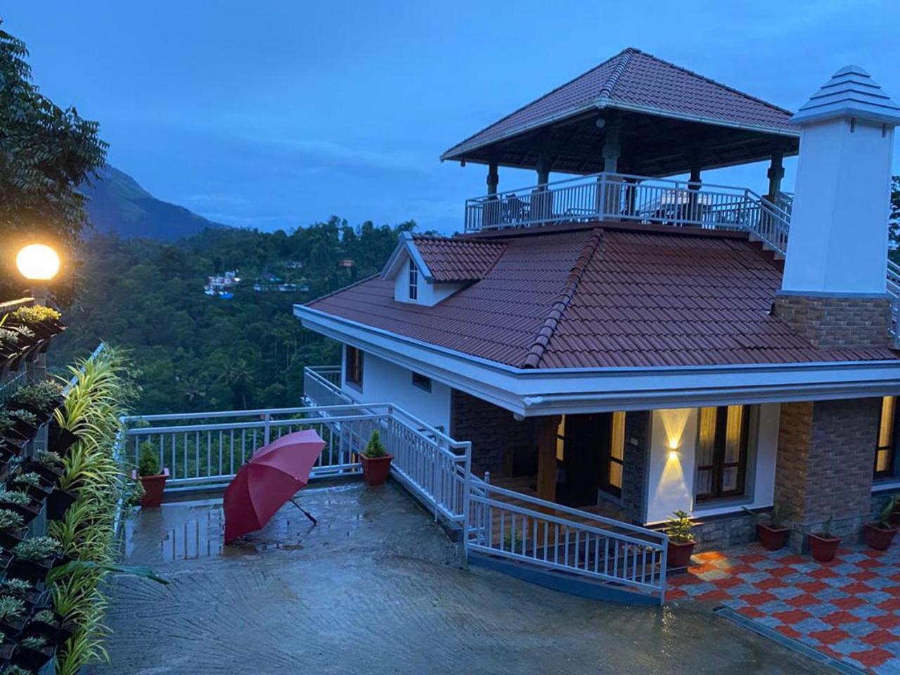 Zenha Munnar