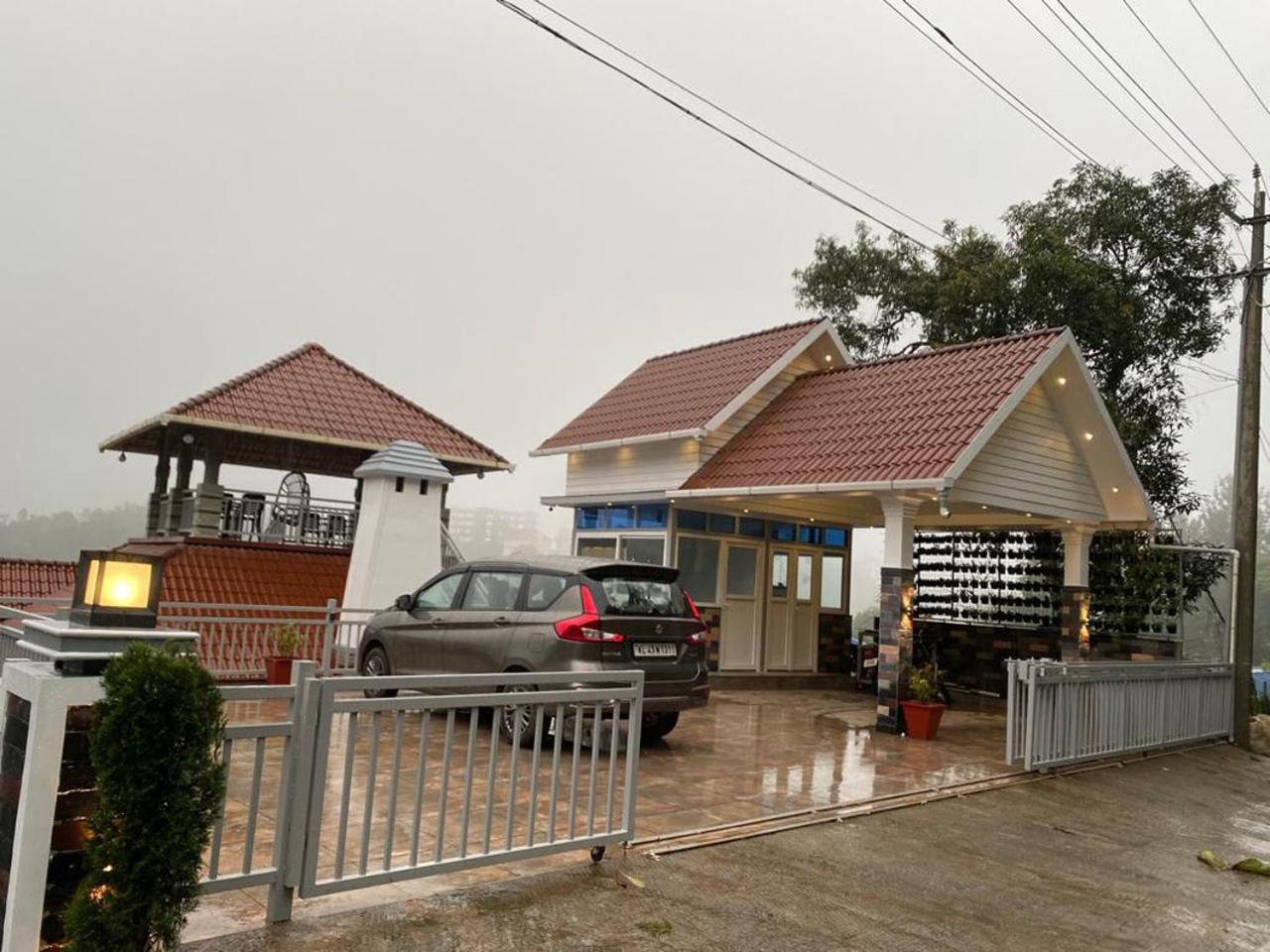 Zenha Munnar