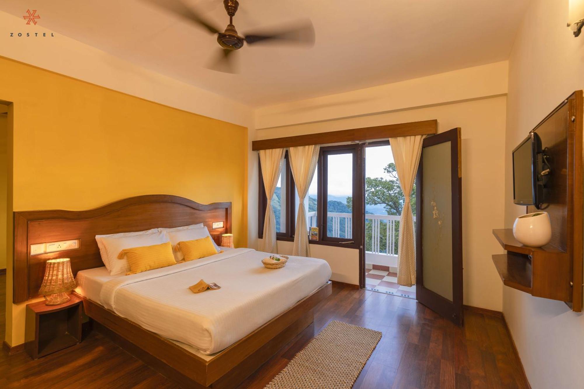 Hostel Zostel Munnar