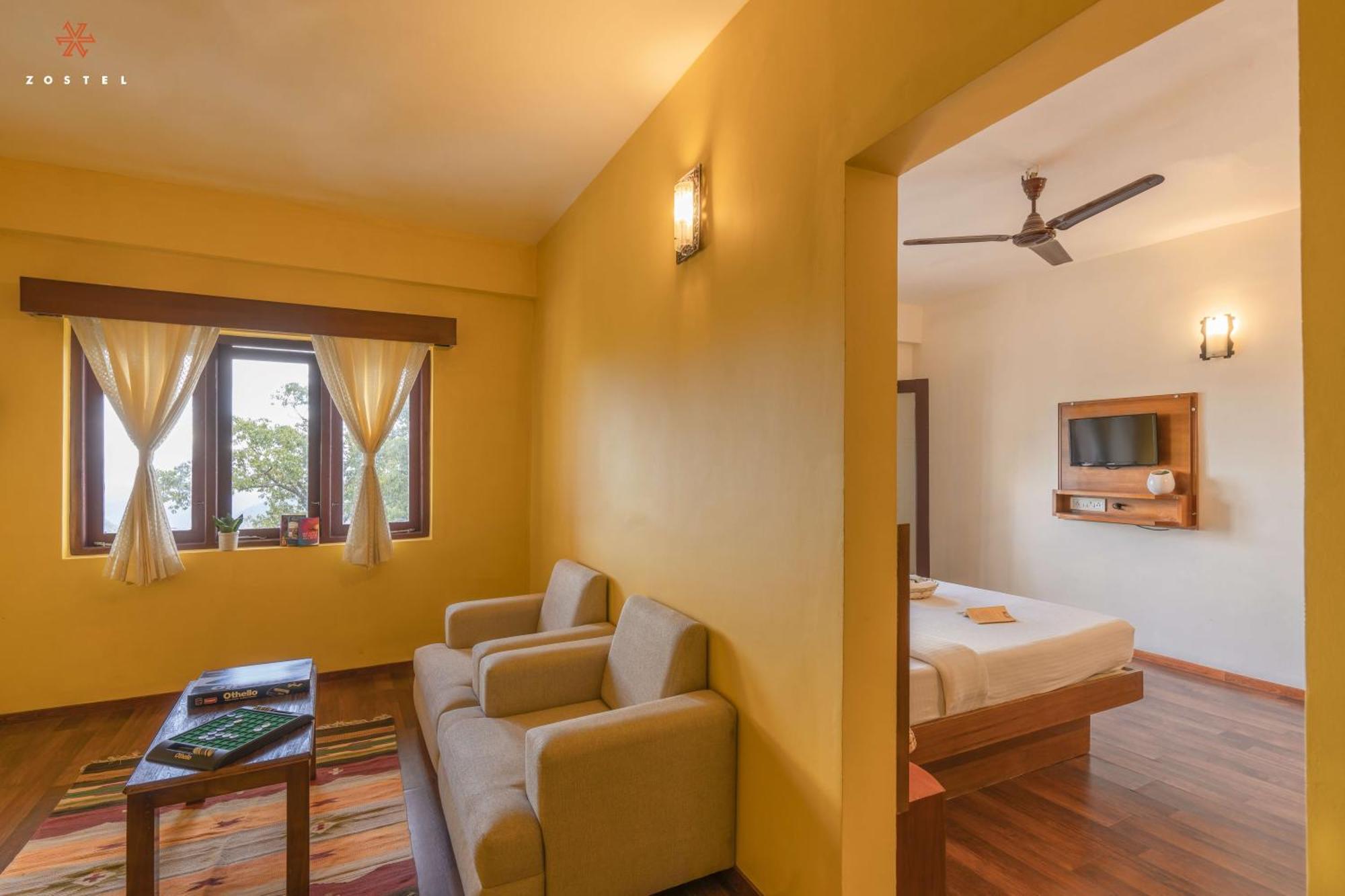 Zostel Hostel Munnar