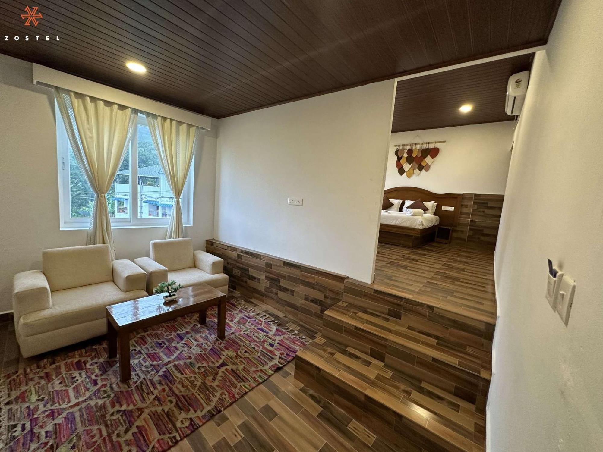 Hostel Zostel