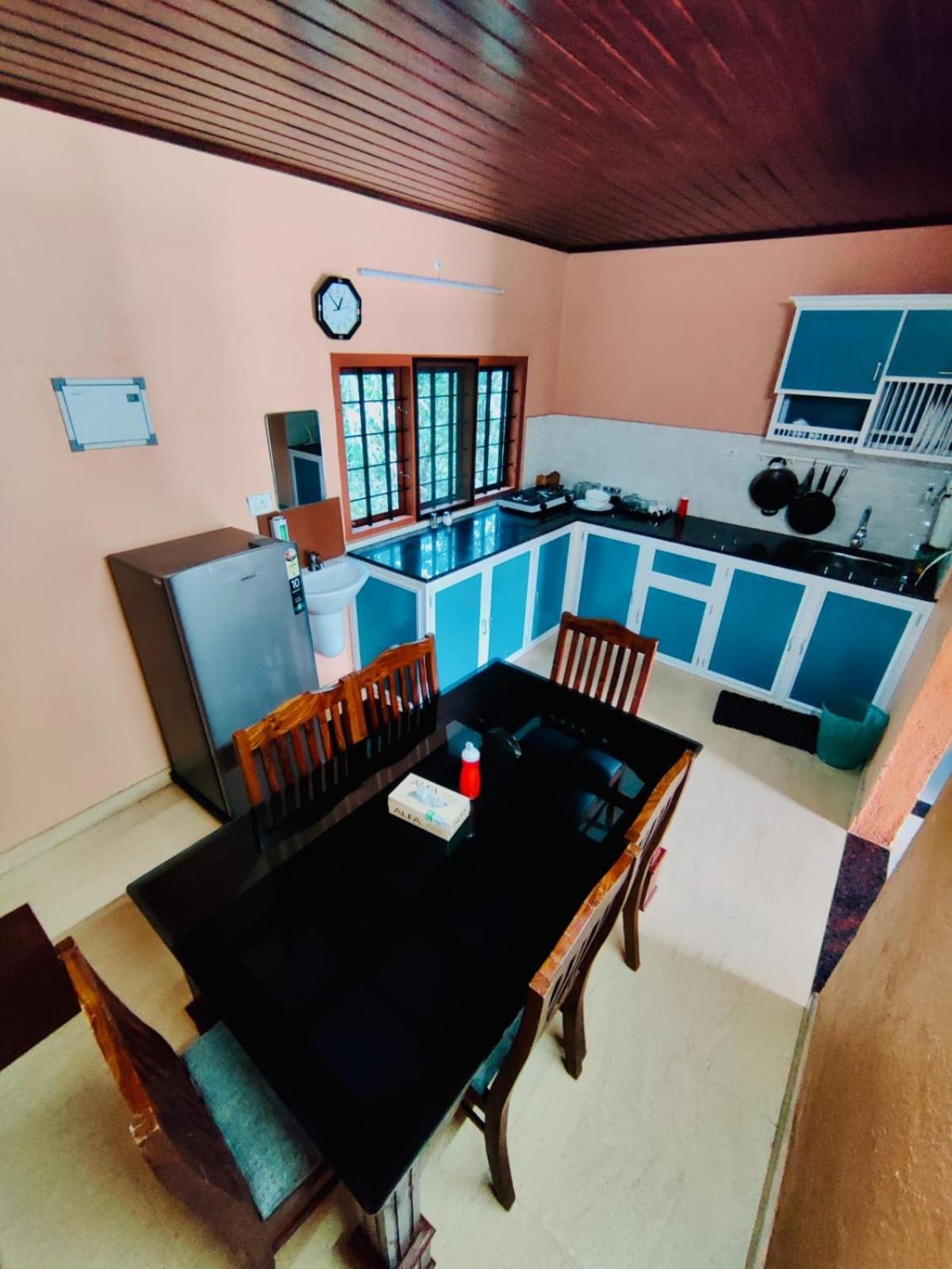 Mud Silver 2bhk Villa