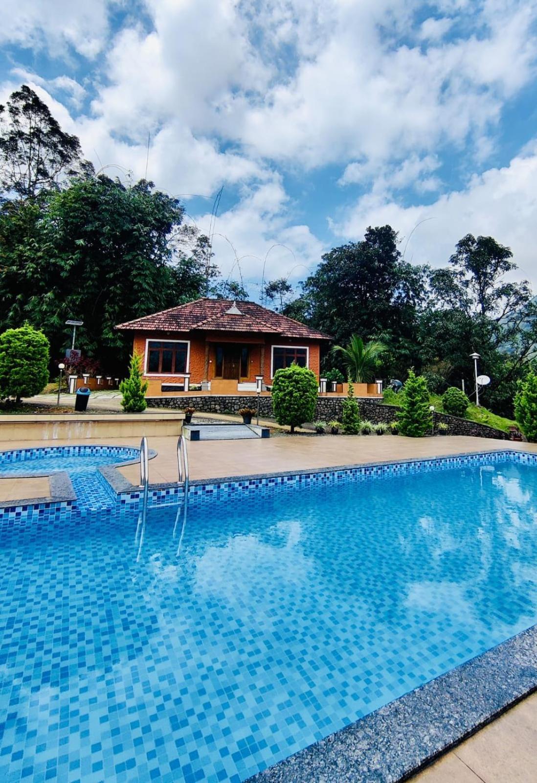 Villa Mud Silver 2bhk