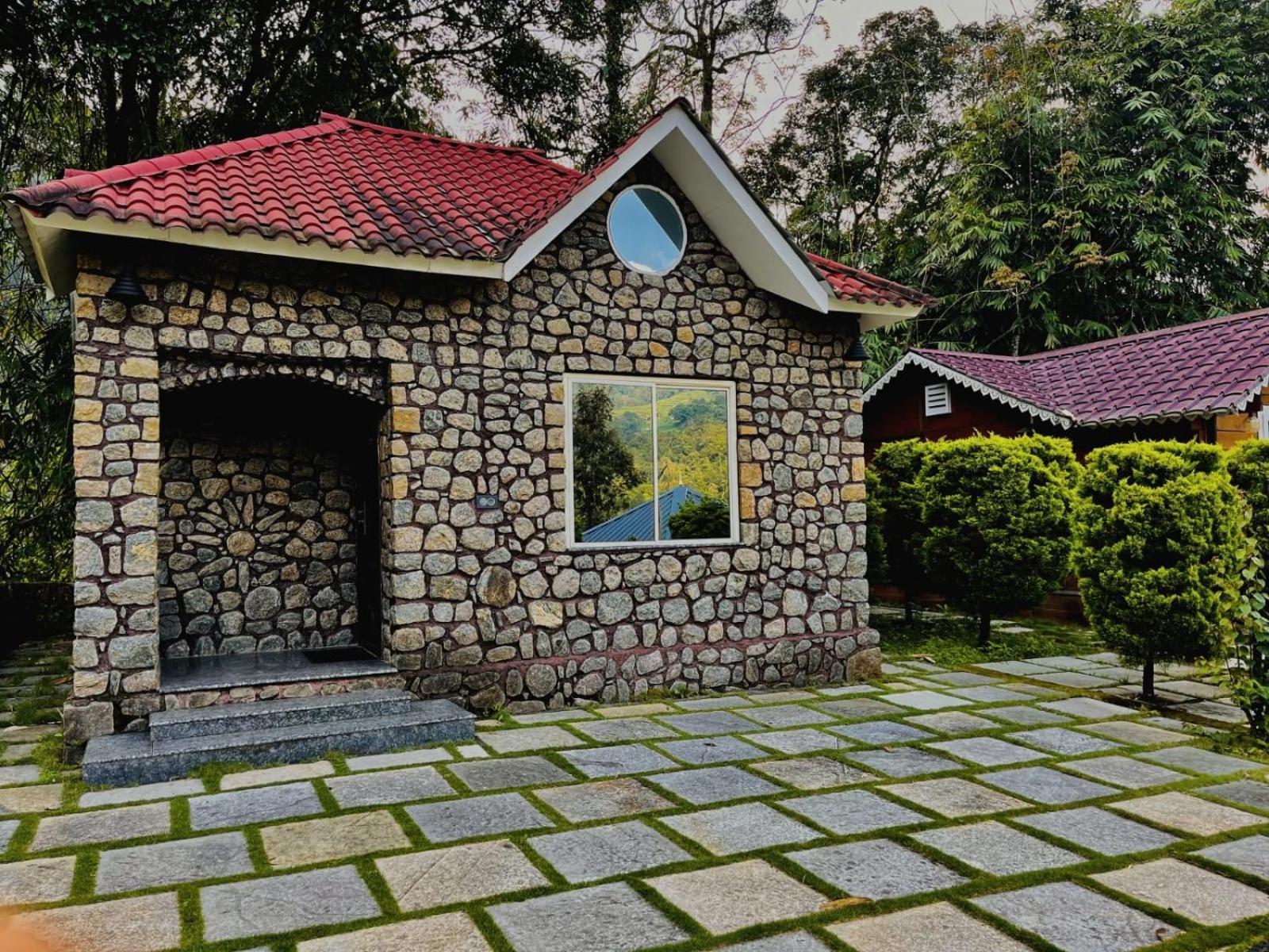 Stone House *