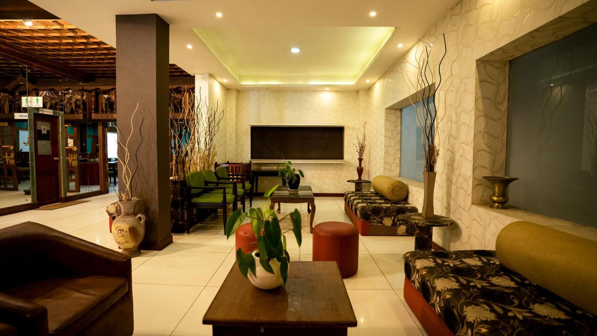 Hotel Hillview