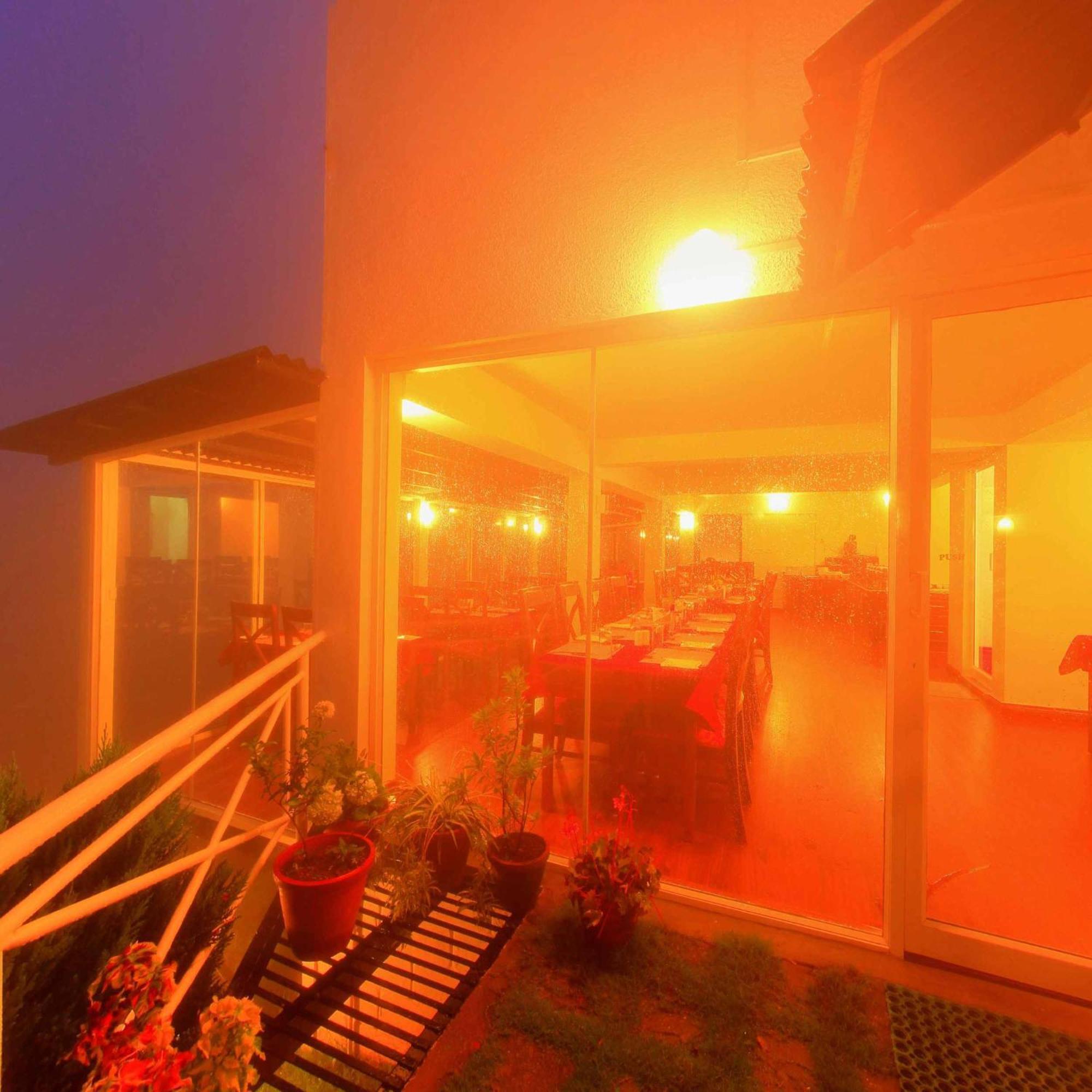 Resort Deshadan Mountain -the Highest In