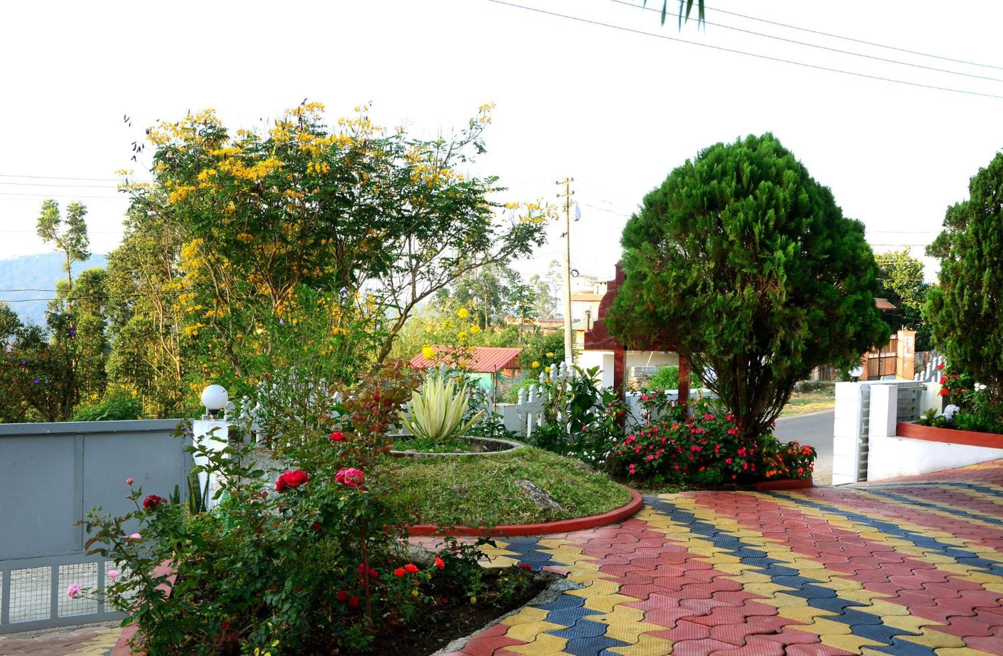 Resort Lakezone Holiday Munnar