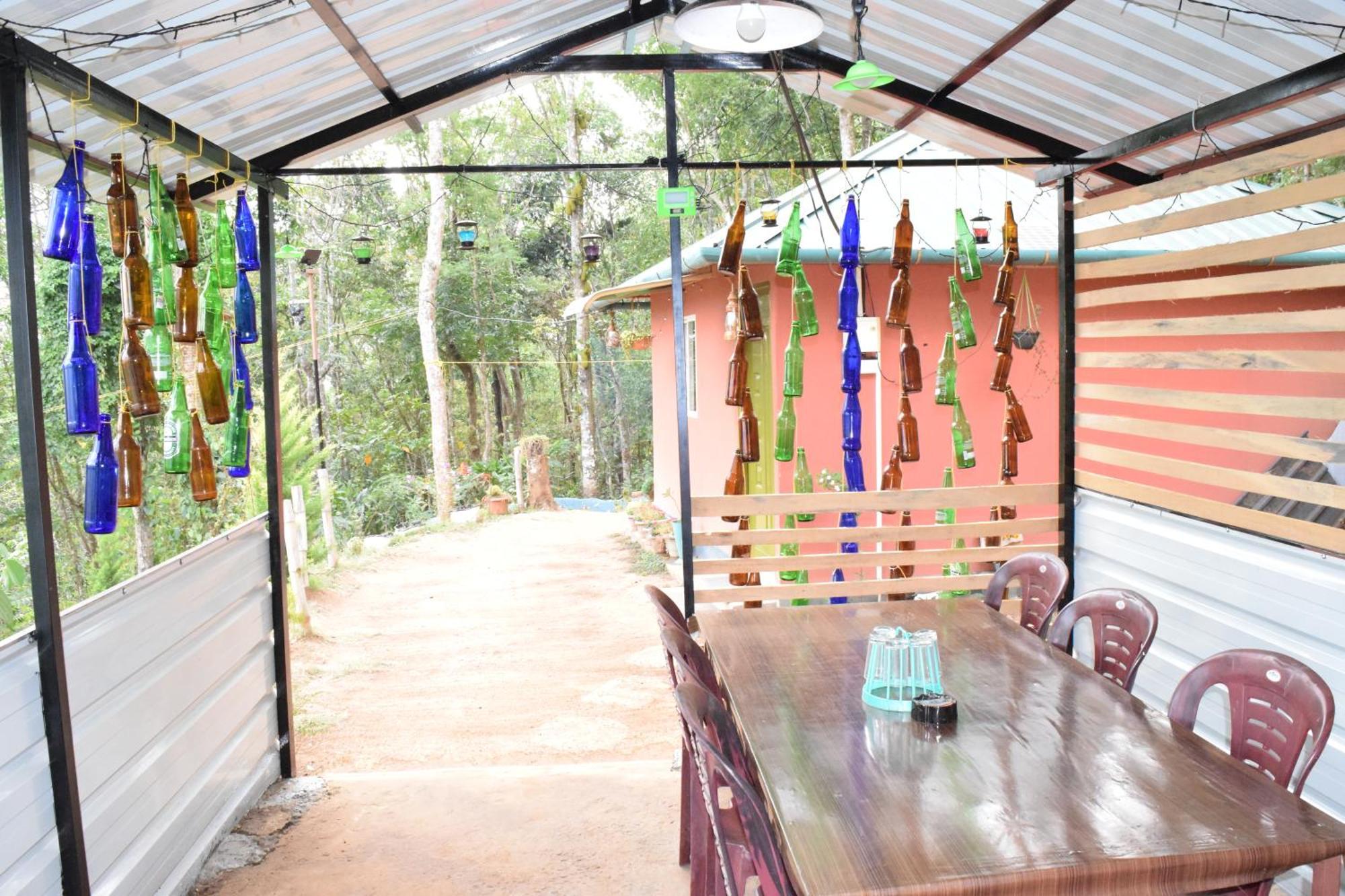 Farm stay Pepper County Farm Munnar