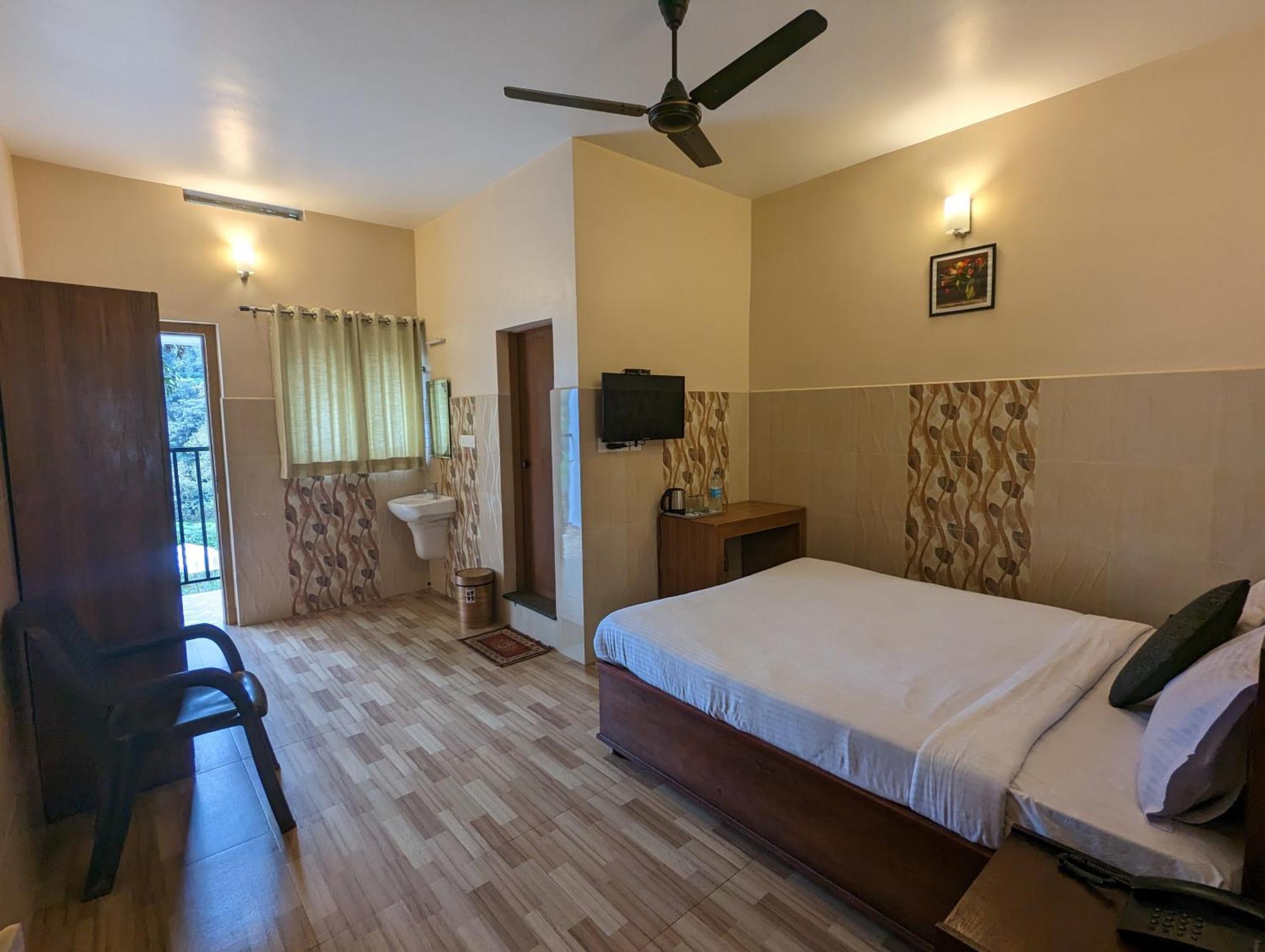 Ayursakthi Riverdale Resort