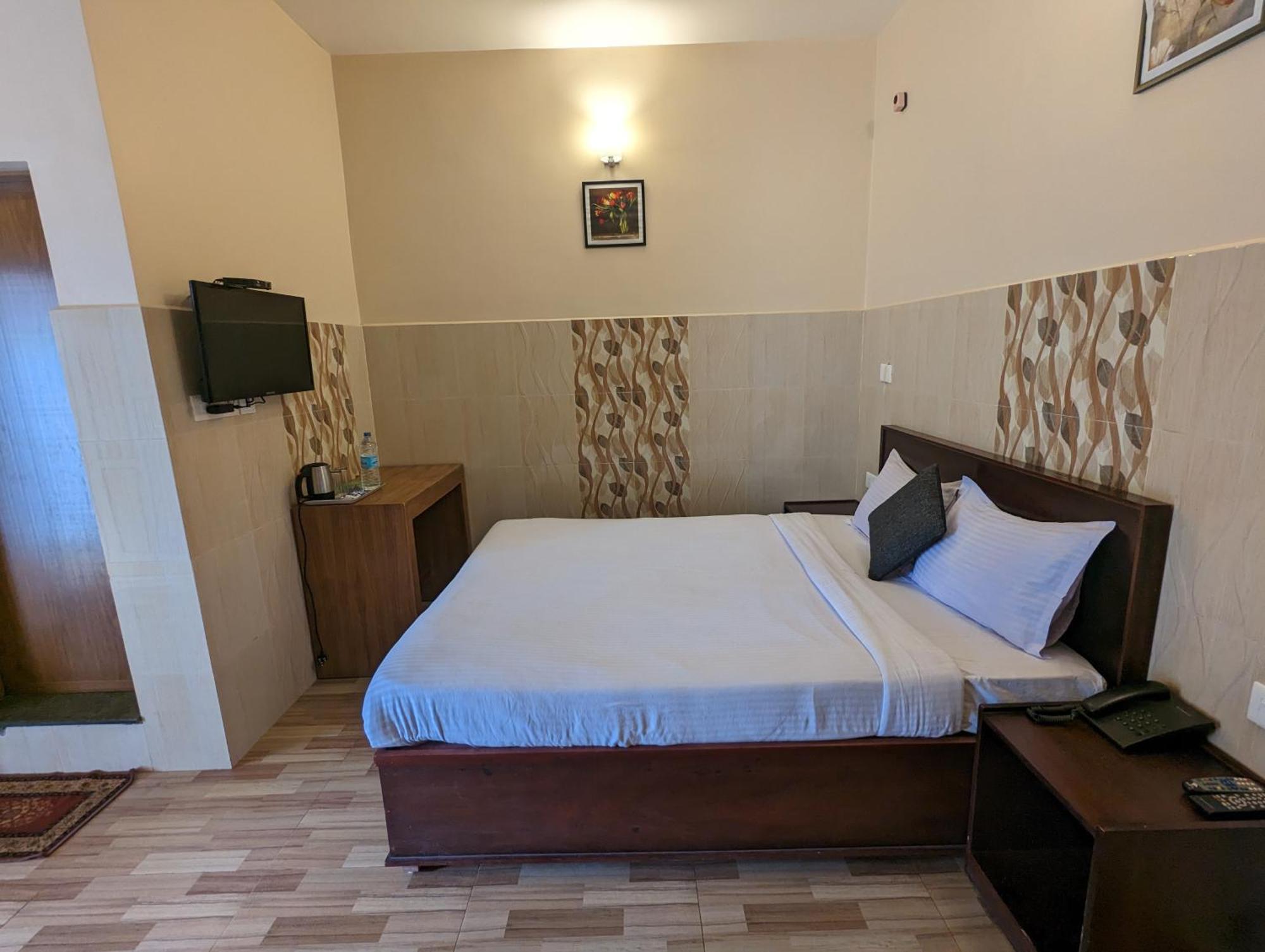 Ayursakthi Riverdale Resort Munnar