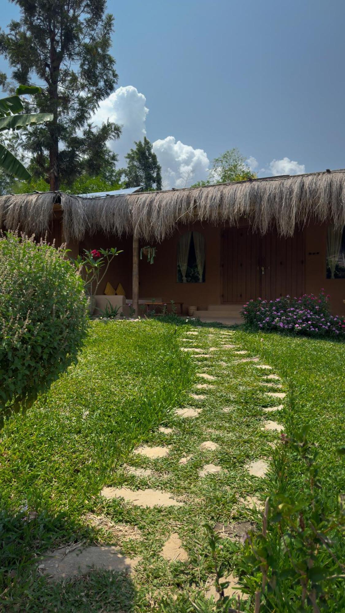Resort The Mudhouse Marayoor *