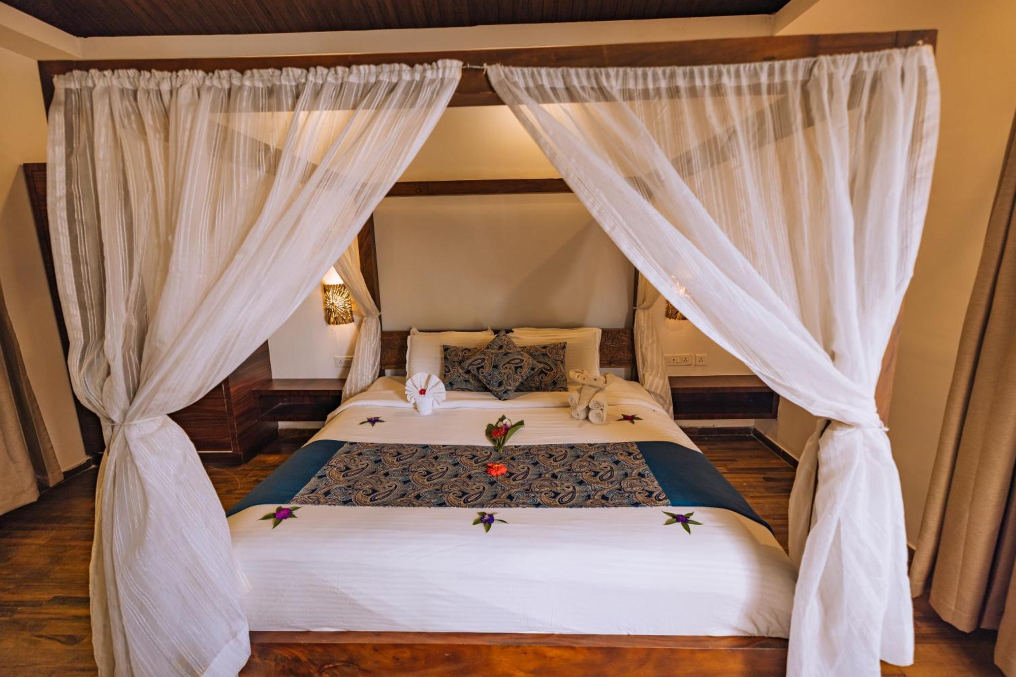 Elixir Woods Luxury And Spa, Resort 4*