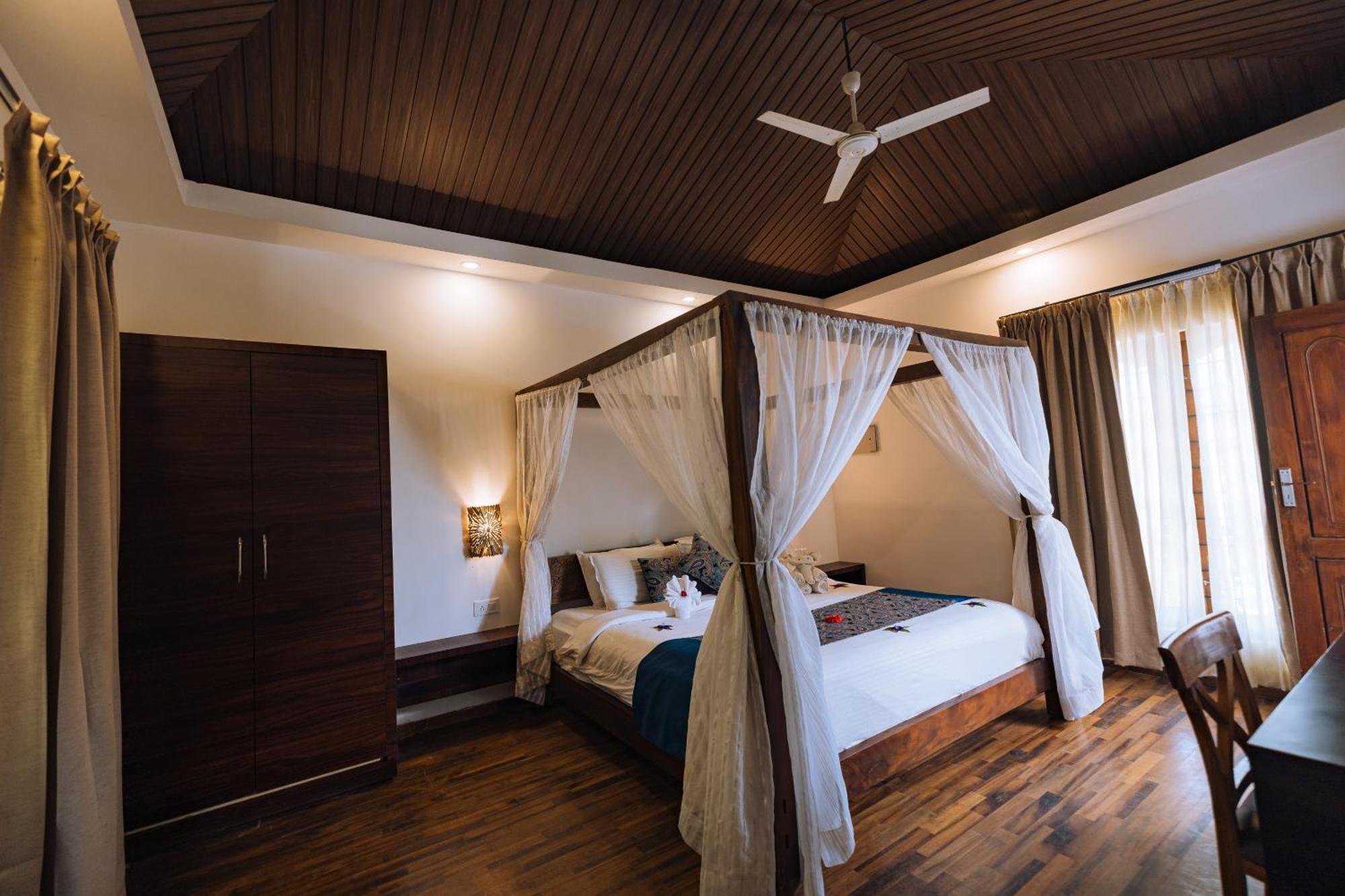 Resort Elixir Woods Luxury And Spa, Munnar