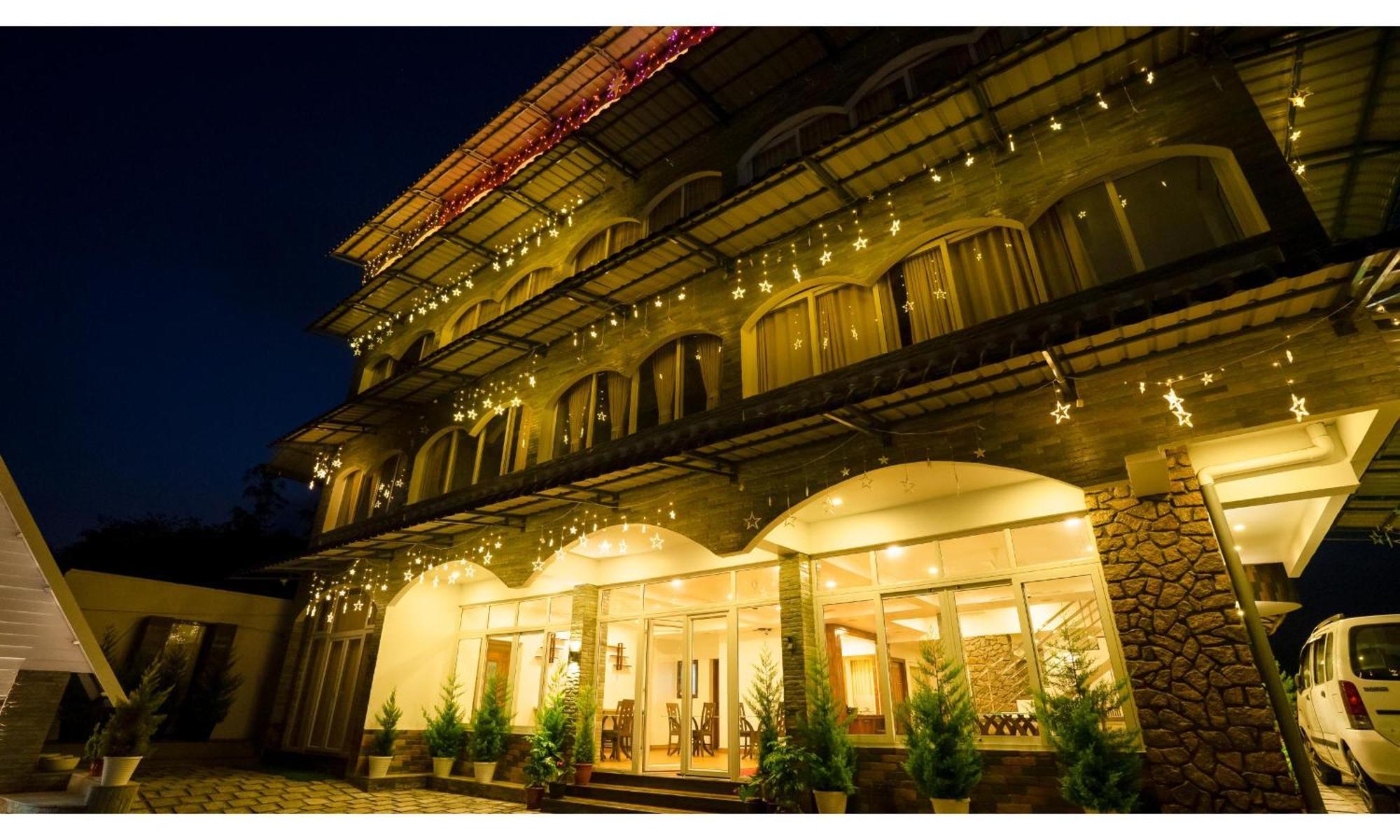 Carmel 3* Munnar
