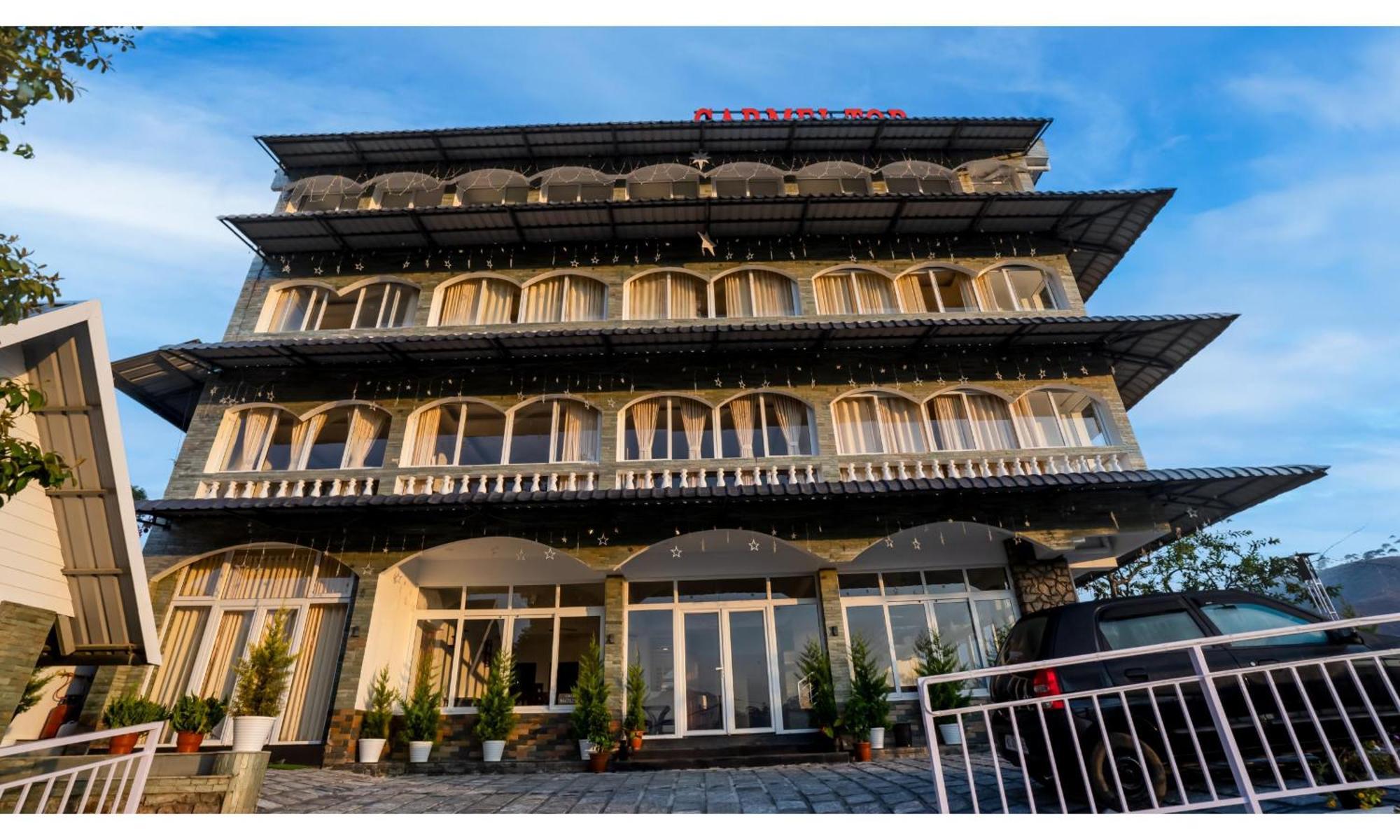 Carmel Hotel 3*