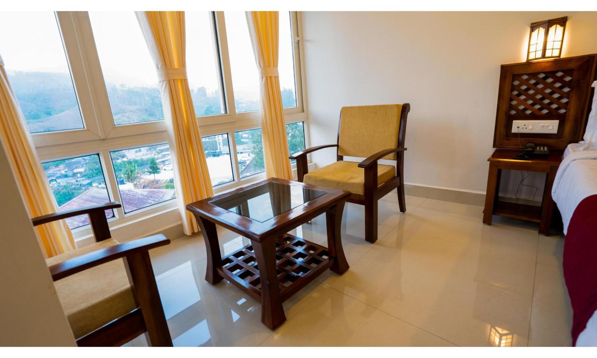 Hotel Carmel Munnar