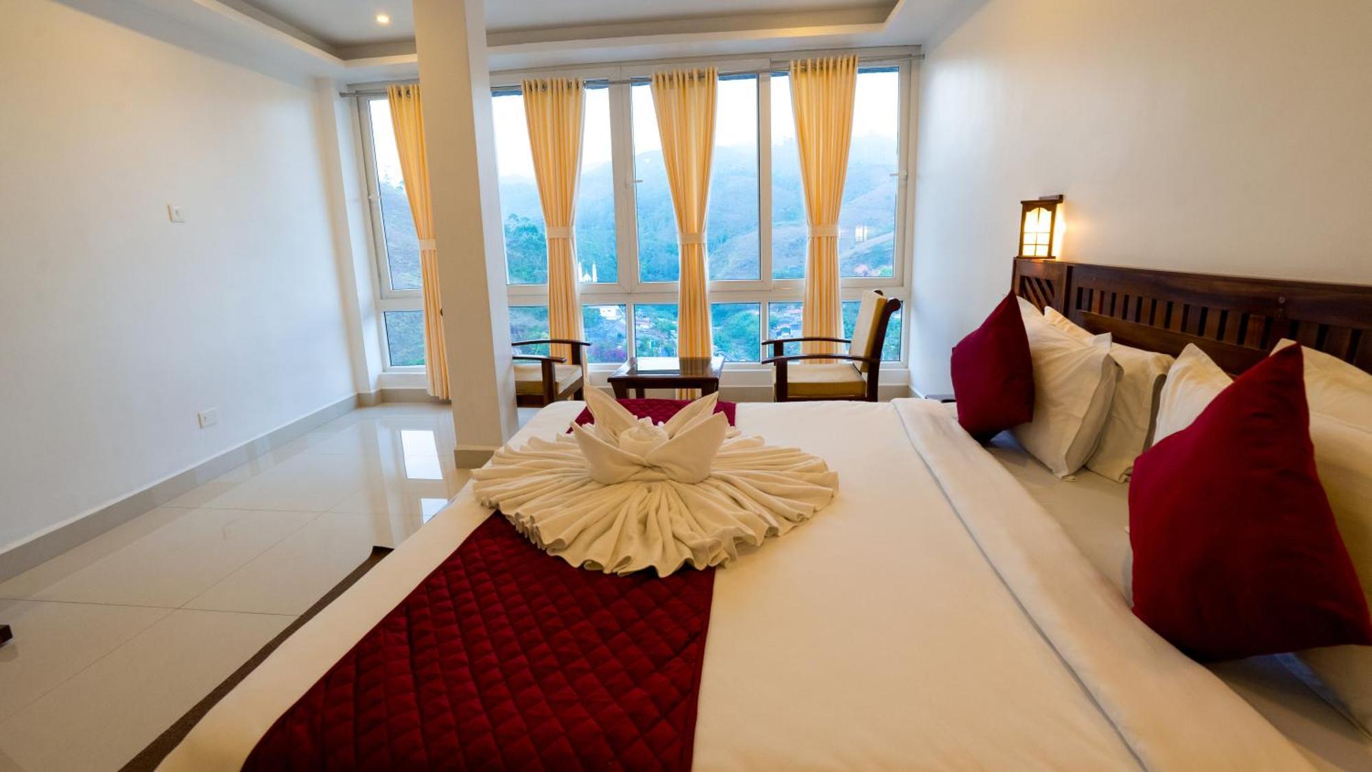 Hotel Carmel Munnar