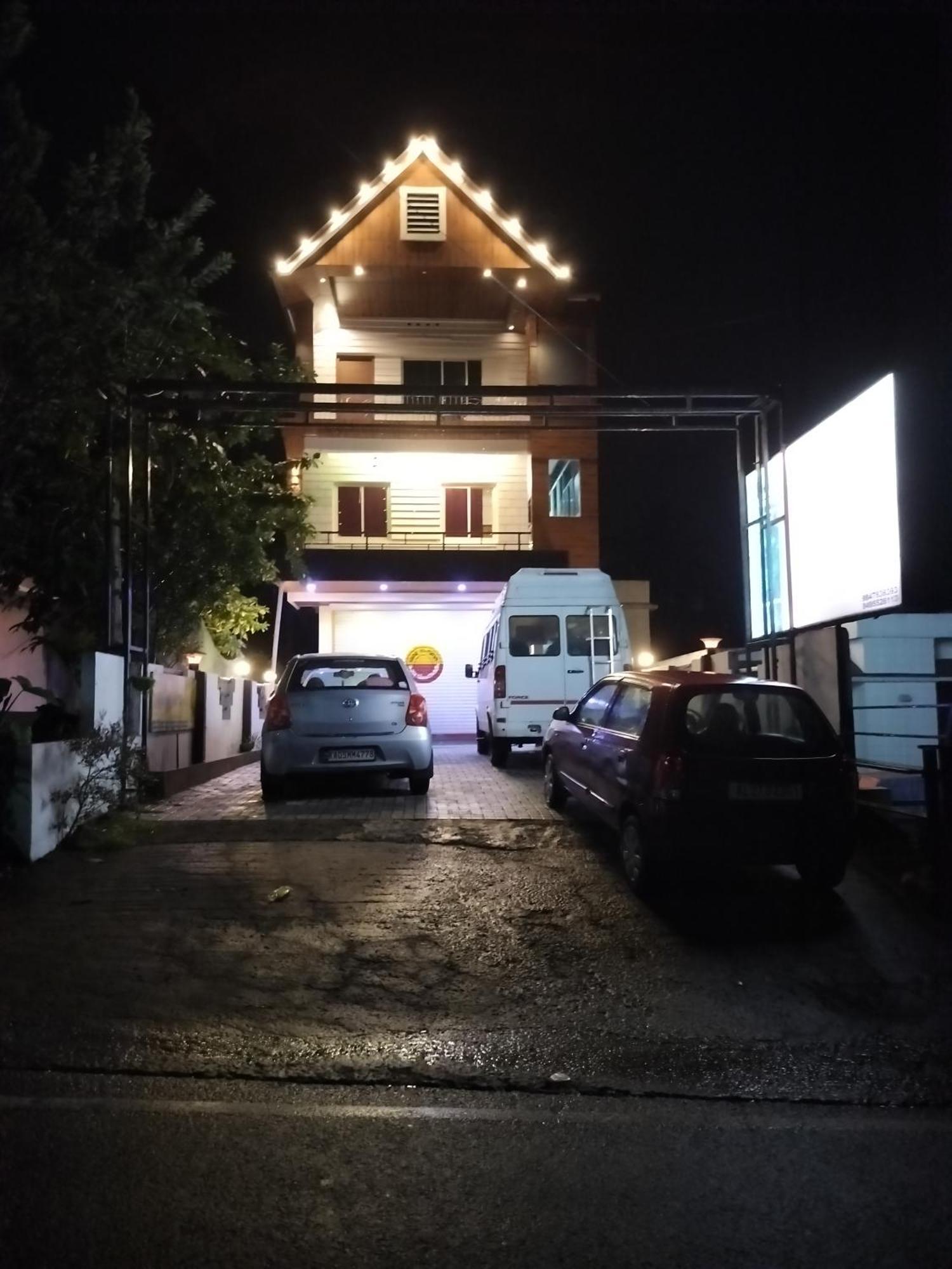 Homestay Himadri Holidays Munnar