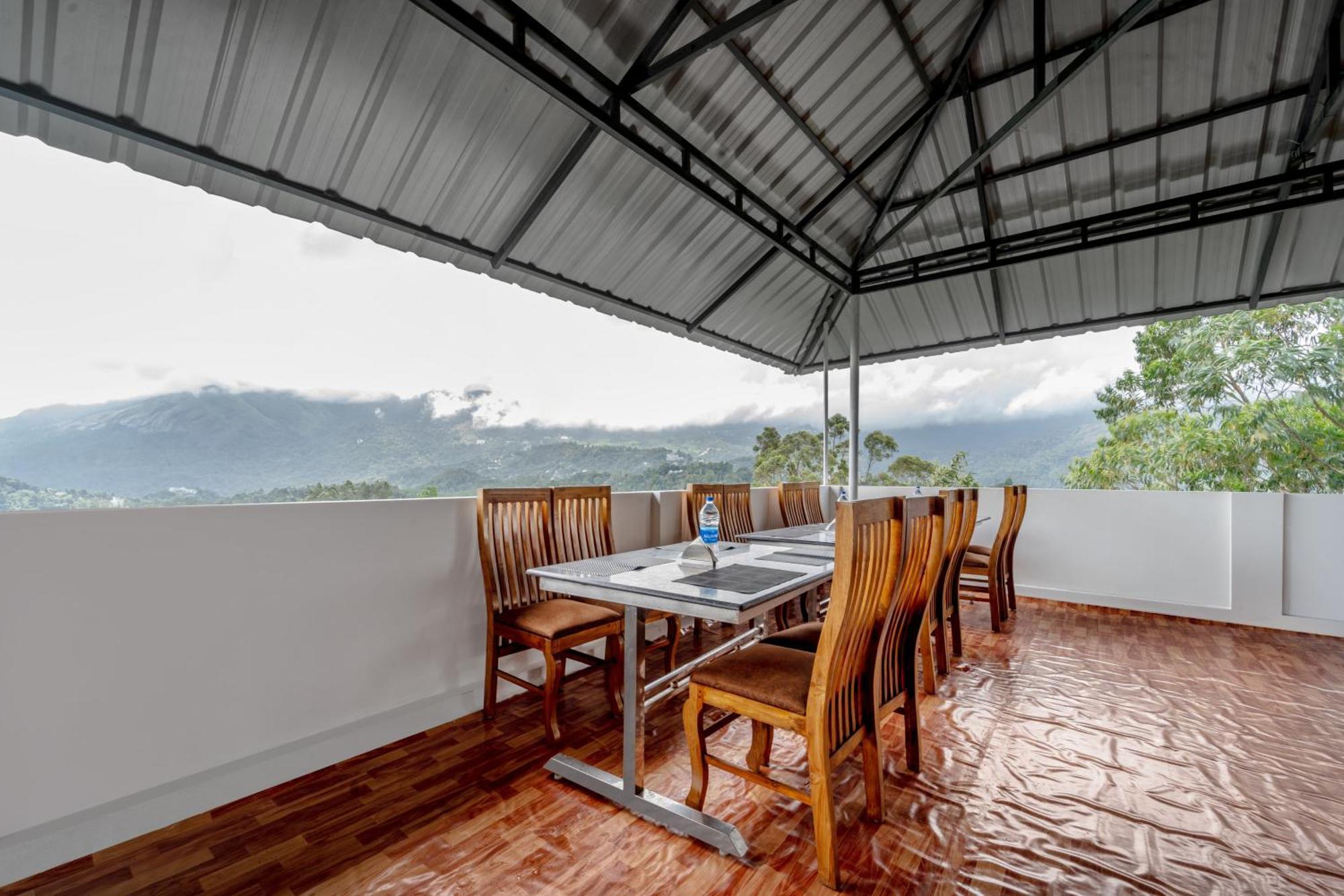 Treebo Windsong Resort Munnar, Tea Plantation View Hotel 3*