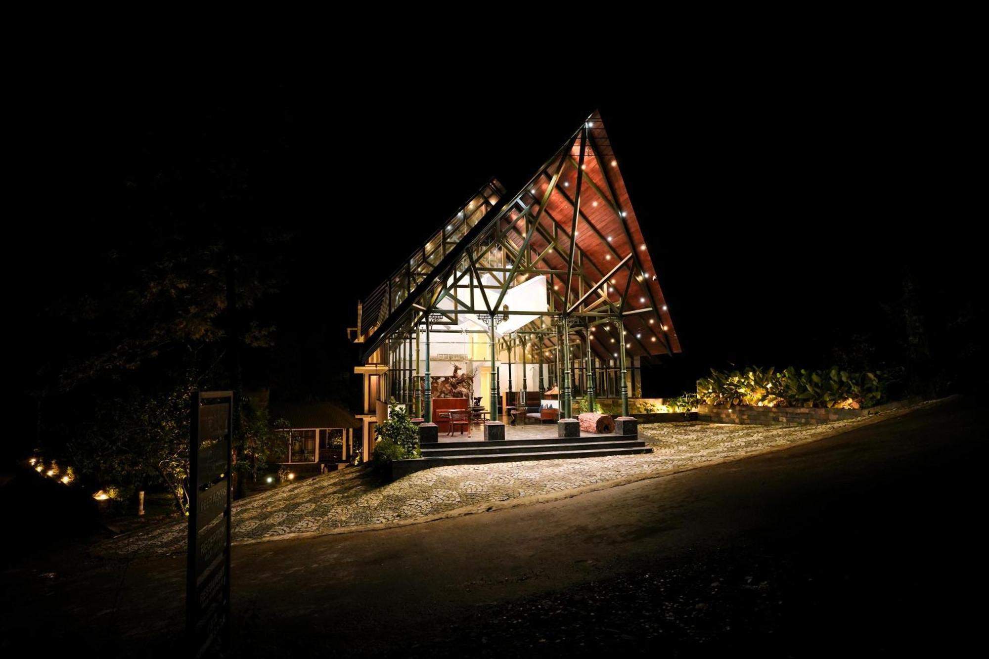 Elixir Woods Luxury And Spa, Resort Munnar