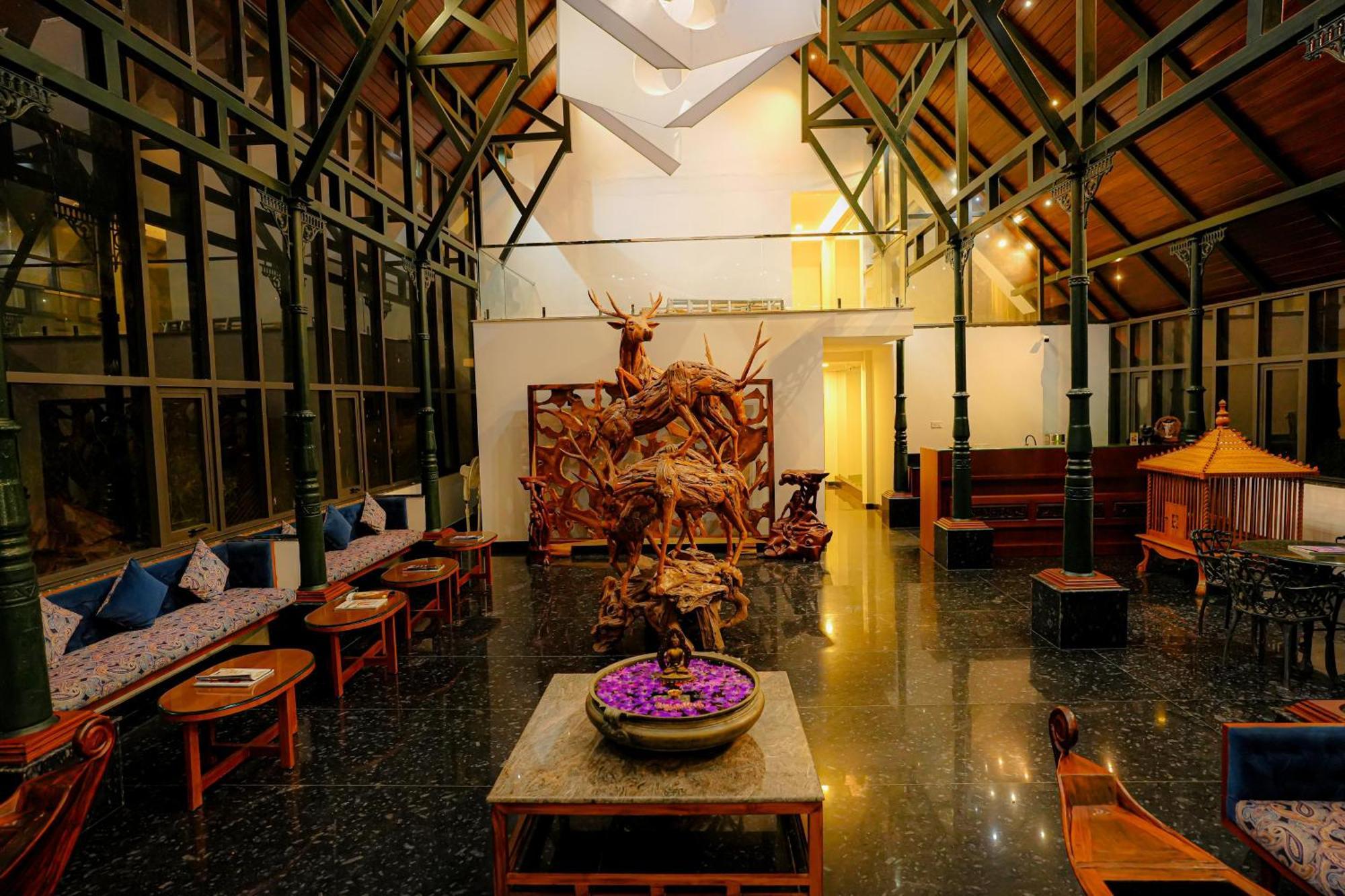 Elixir Woods Luxury And Spa, Resort Munnar