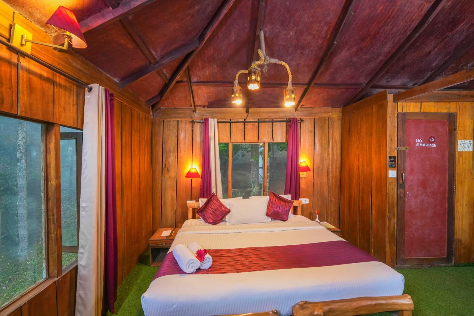 Nature Zone Jungle Resort
