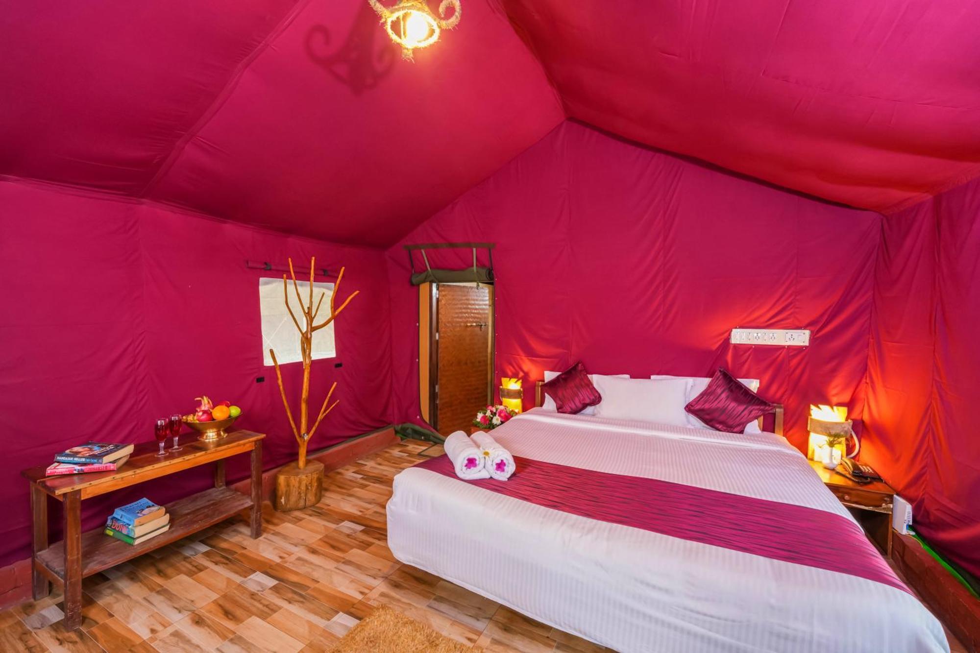 Nature Zone Jungle Resort 4*