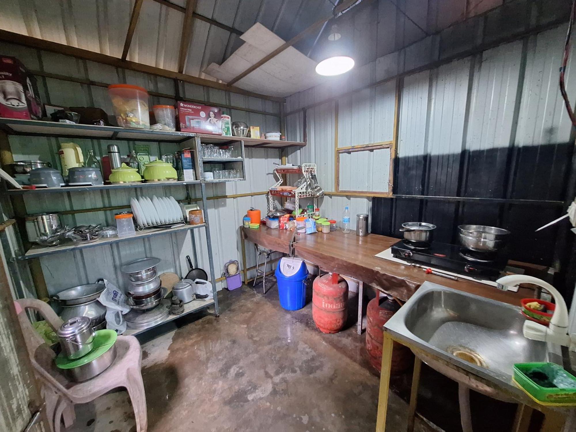Pepper County Farm Farm stay