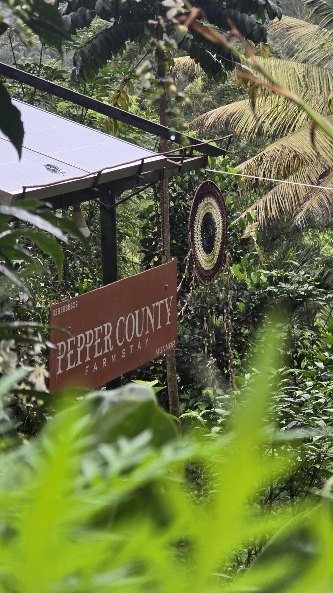 Pepper County Farm Farm stay *