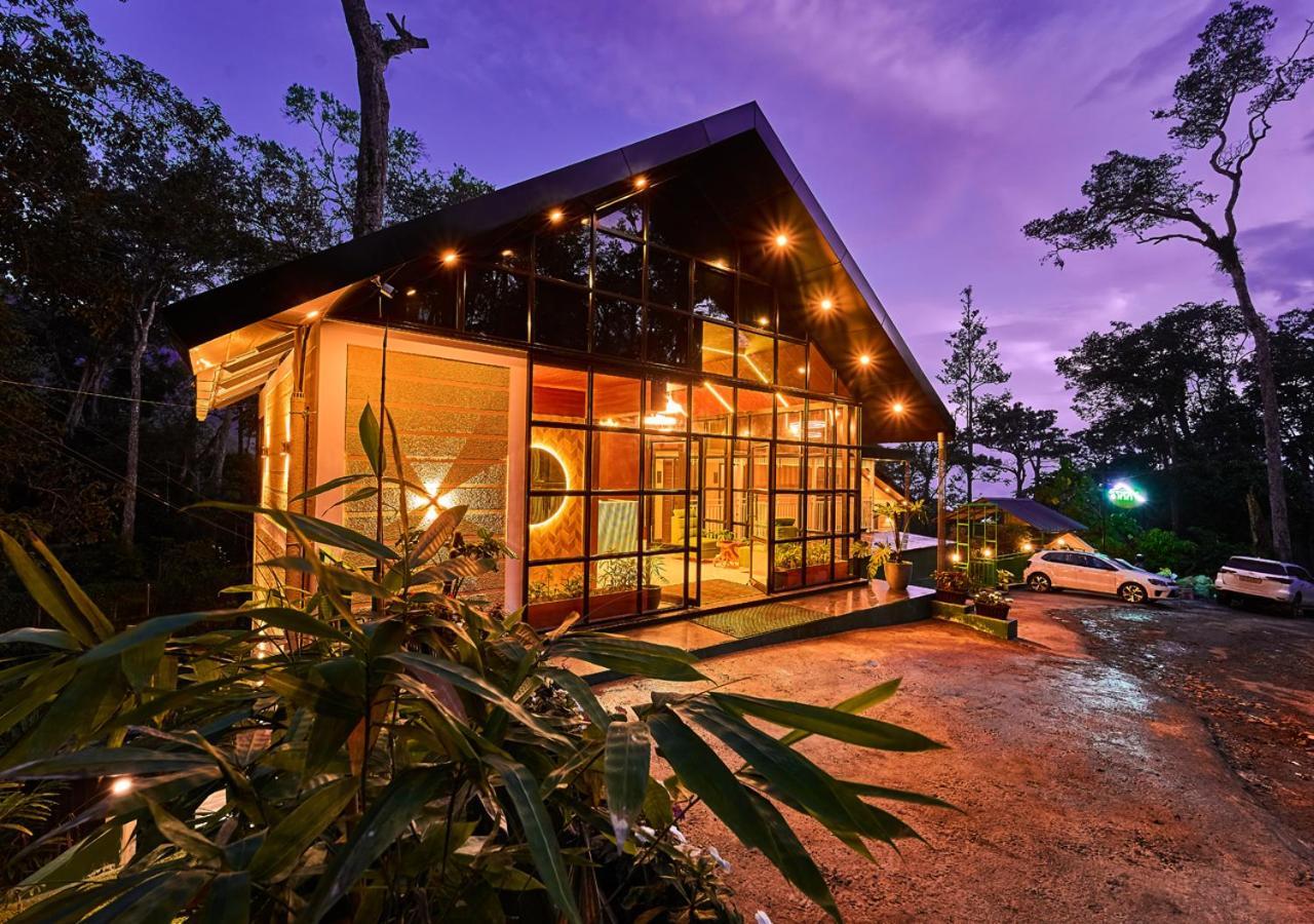 Areva Plantation With Pool By Voye Homes Resort Munnar