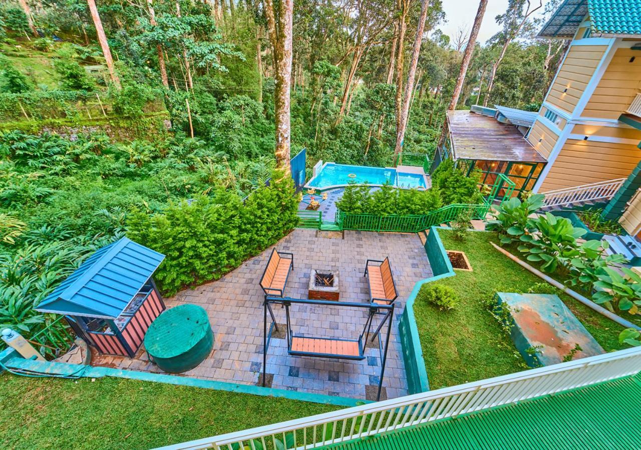 Areva Plantation With Pool By Voye Homes * Munnar