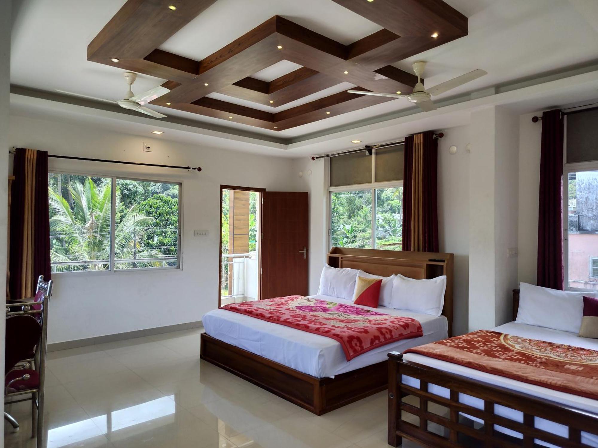 Homestay Himadri Holidays Munnar