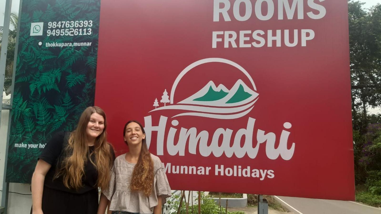 Himadri Holidays * Munnar
