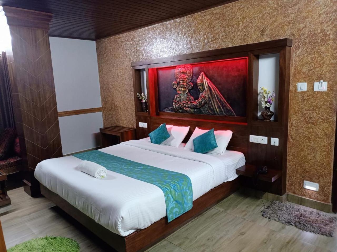 Hotel Hotelgurubhavan Munnar