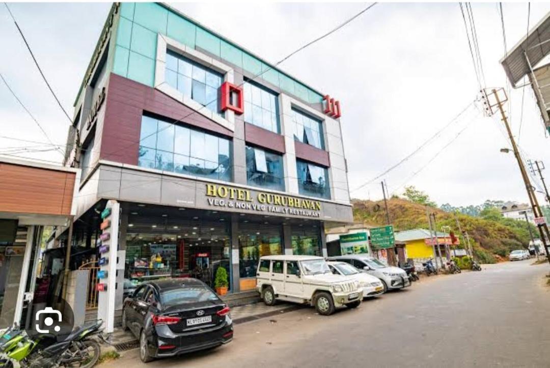 Hotelgurubhavan 5*