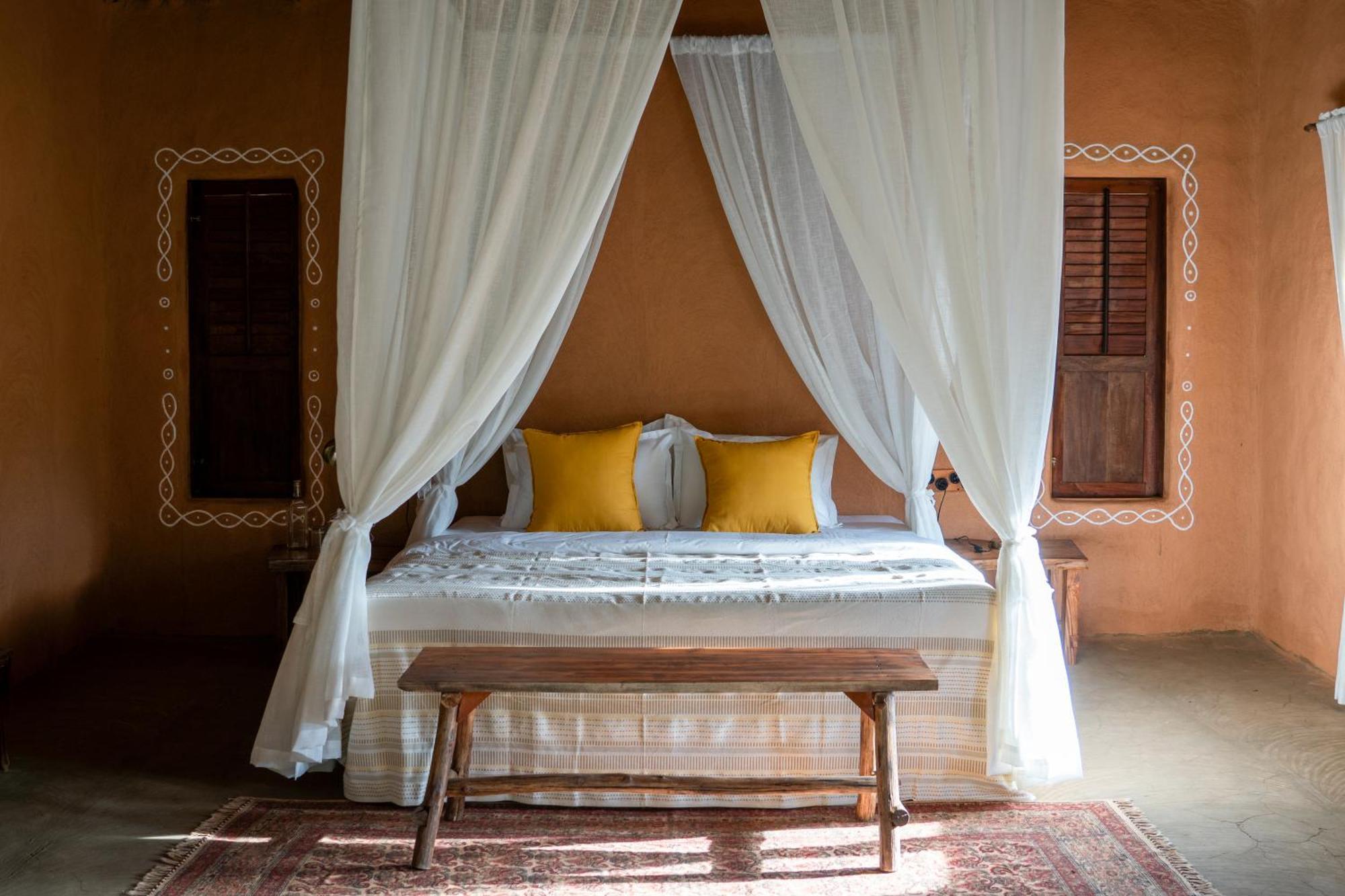 Resort The Mudhouse Marayoor