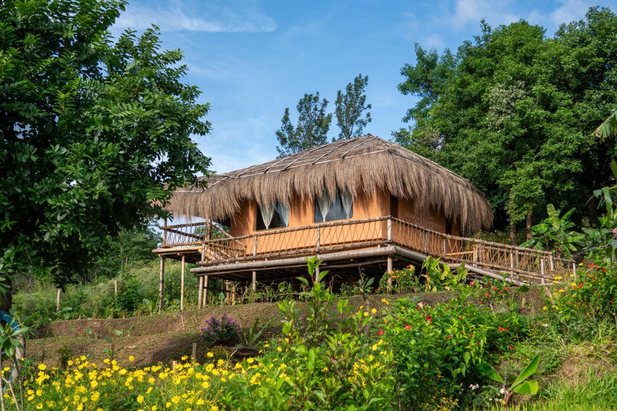 The Mudhouse Marayoor Resort